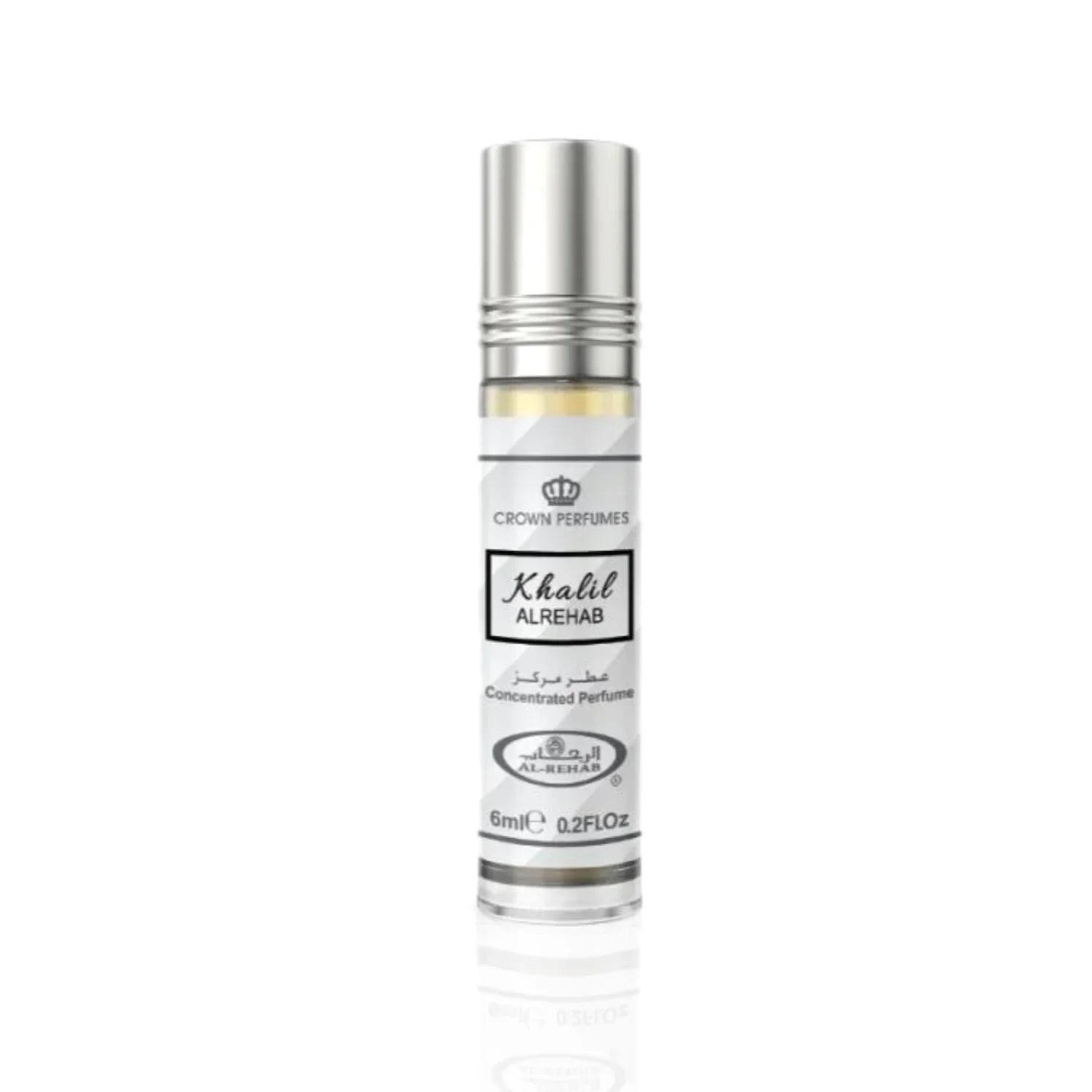 Khalil Al Rehab Konzentriertes Parfümöl 6ml Al Rehab | Oriental-Style