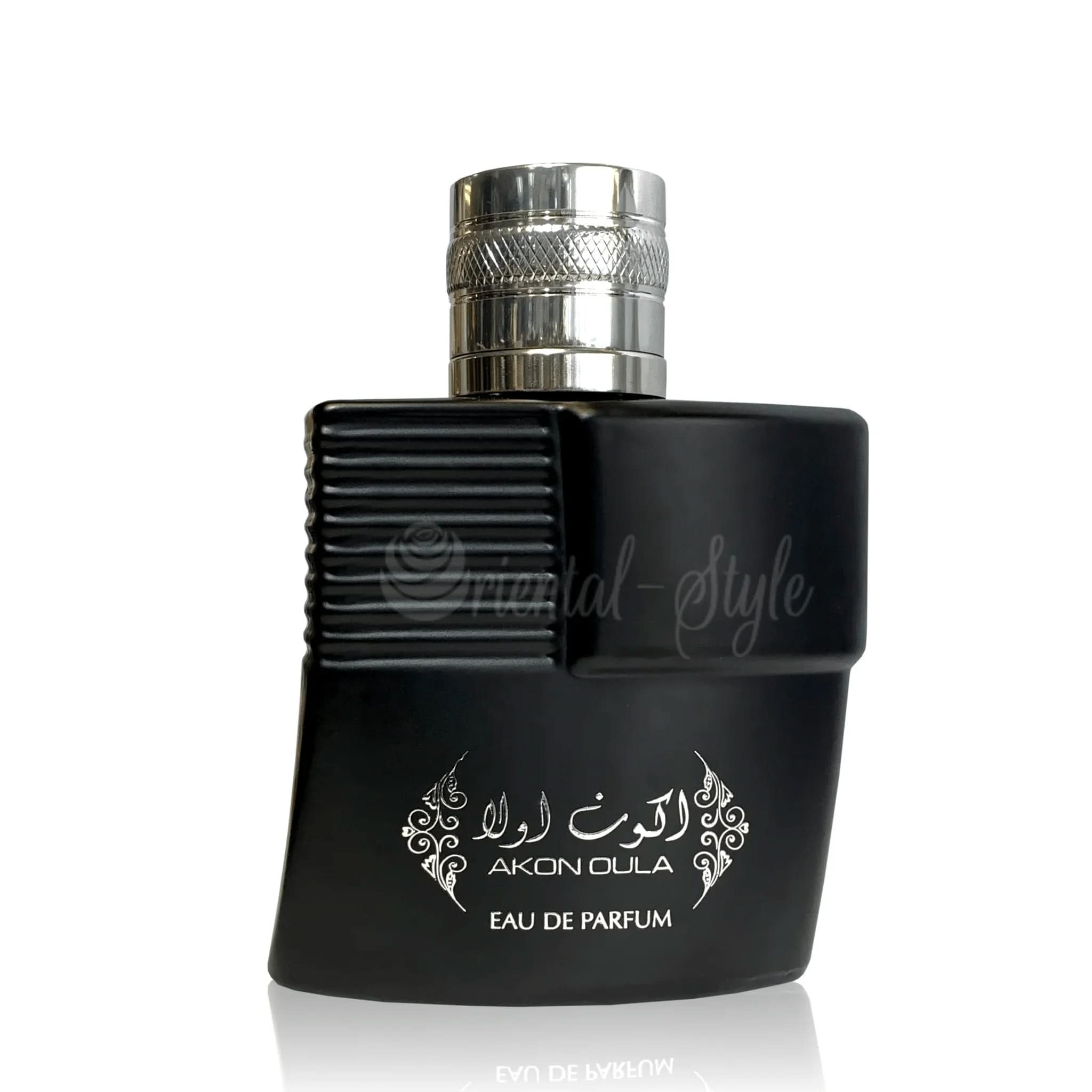 Akon Oula Silver Eau de Parfum 100ml Ard Al Zaafaran Spray – Duft von Ard Al Zaafaran Perfumes | oriental - style.de