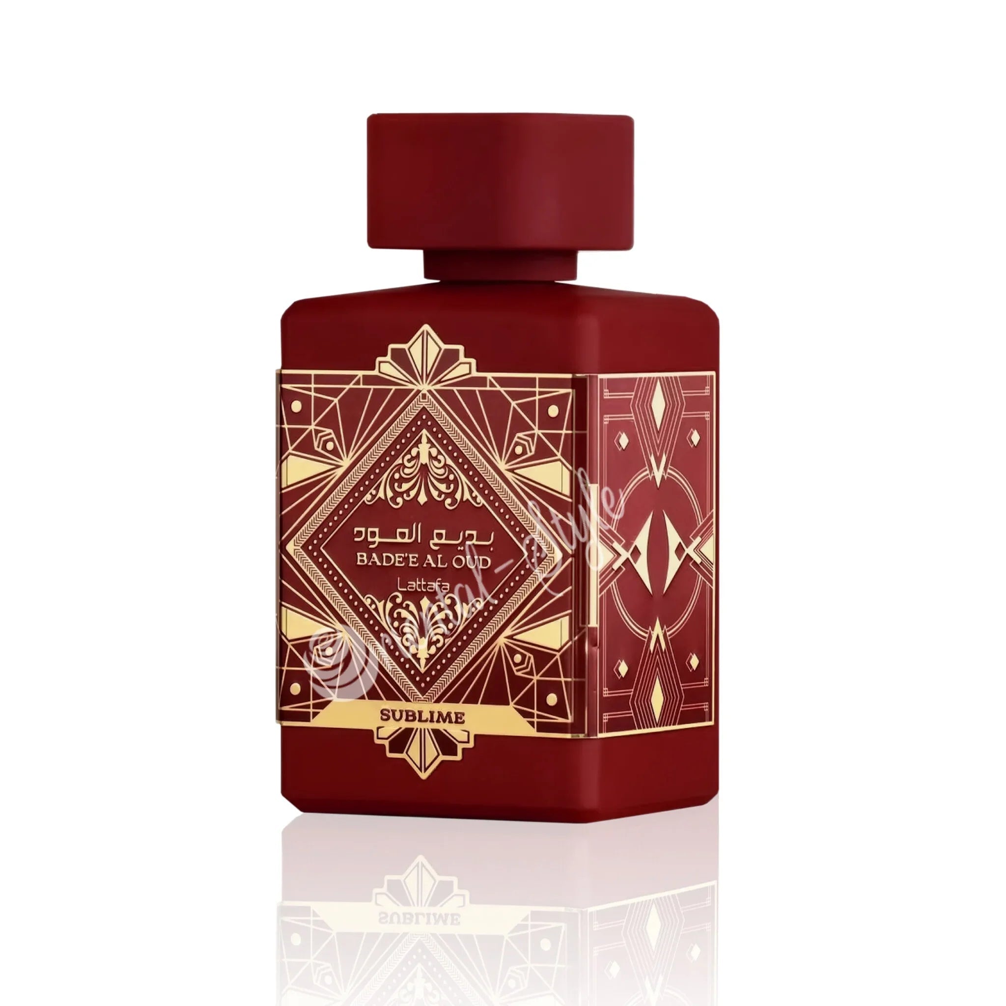 Bade'e Al Oud Sublime Lattafa Eau de Parfum Parfüm 100ml Lattafa | Oriental-Style