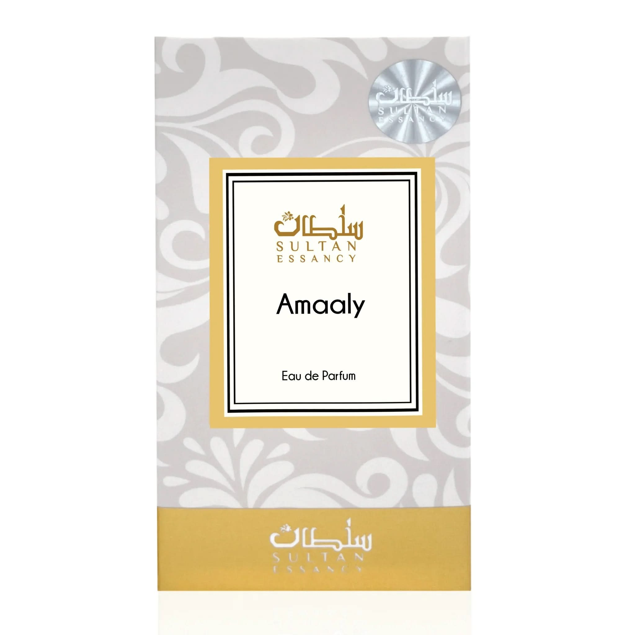 Parfüm Amaaly Eau de Perfume Spray Sultan Essancy – Duft von Sultan Essancy | oriental - style.de