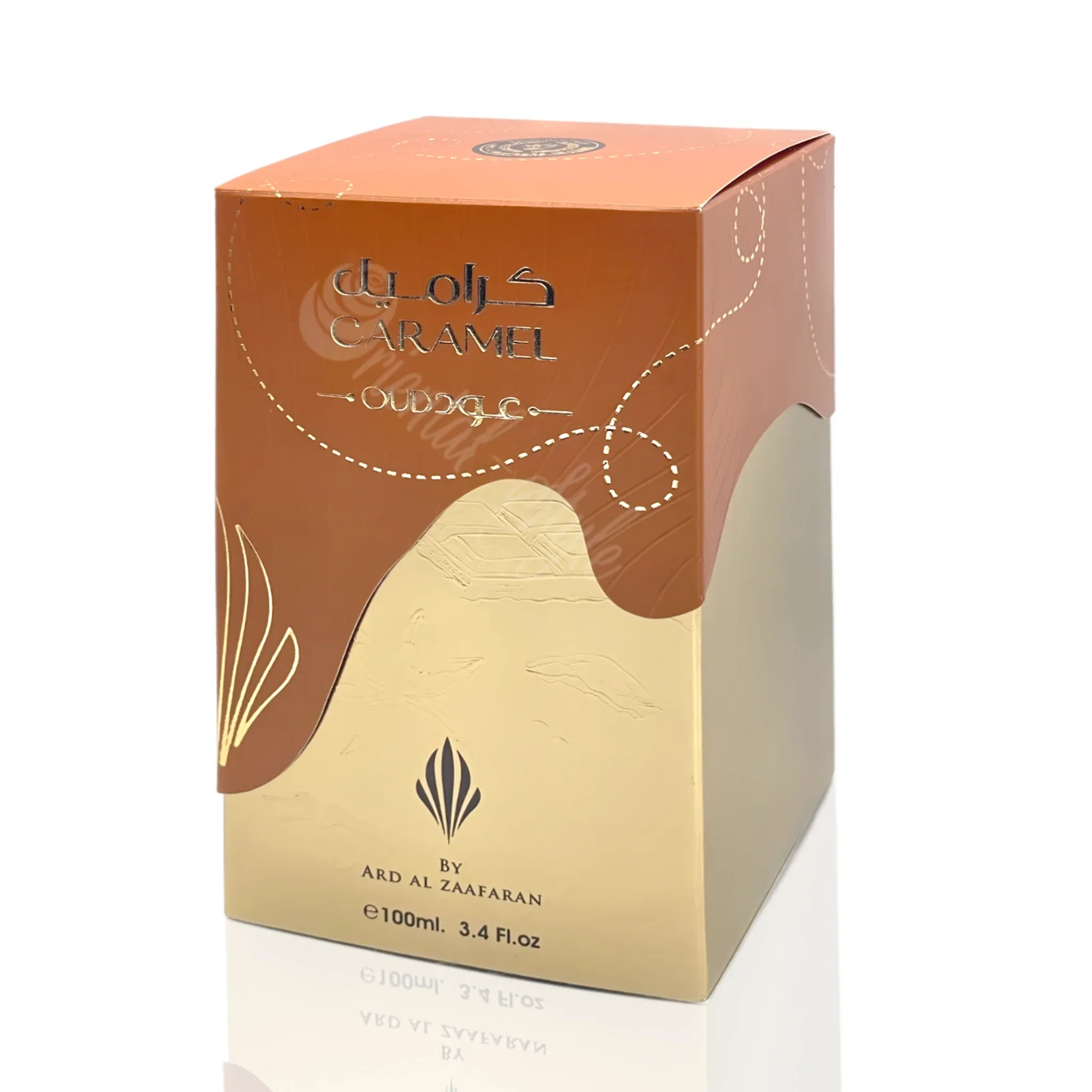 Caramel Oud Eau de Parfum 100ml von Ard Al Zaafaran Ard Al Zaafaran | Oriental-Style