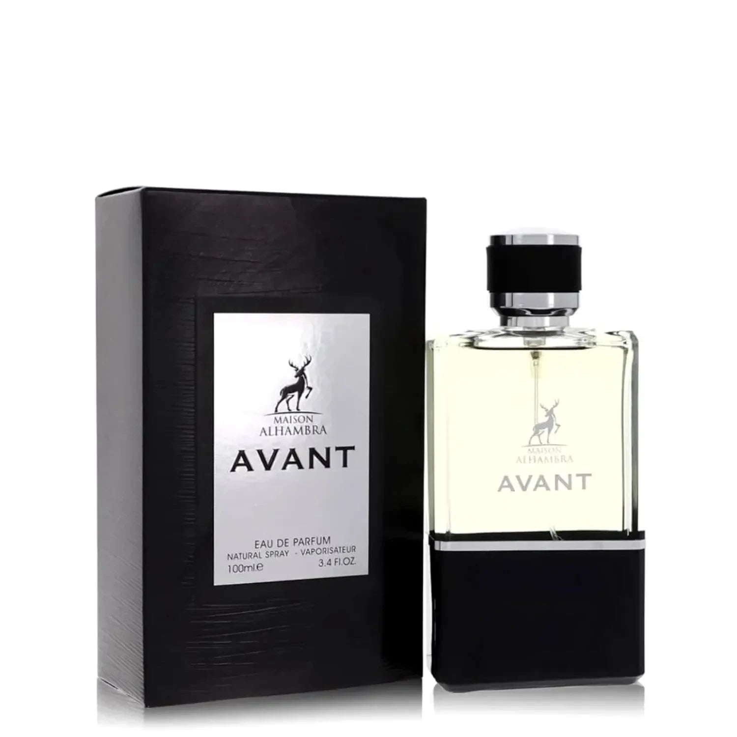 Parfüm Avant Maison Alhambra Lattafa Eau de Parfum Spray 100ml Lattafa | Oriental-Style