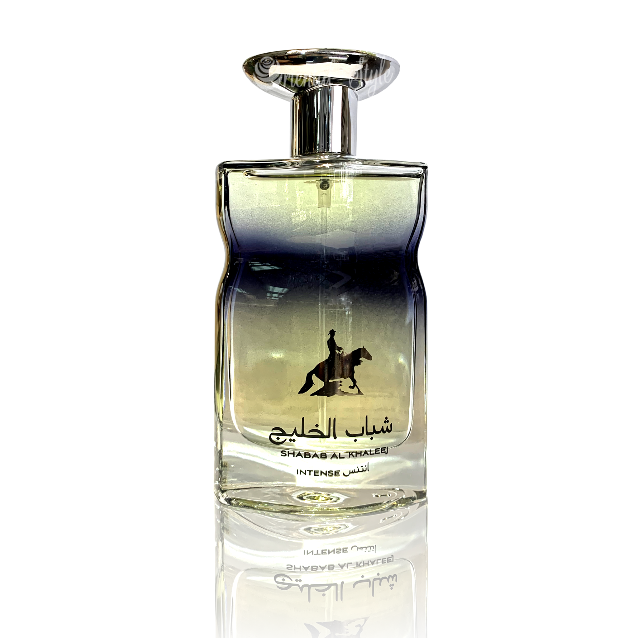 Parfüm Shabab Al Khaleej Intense Eau de Parfum Spray Ard Al Zaafaran | Oriental-Style