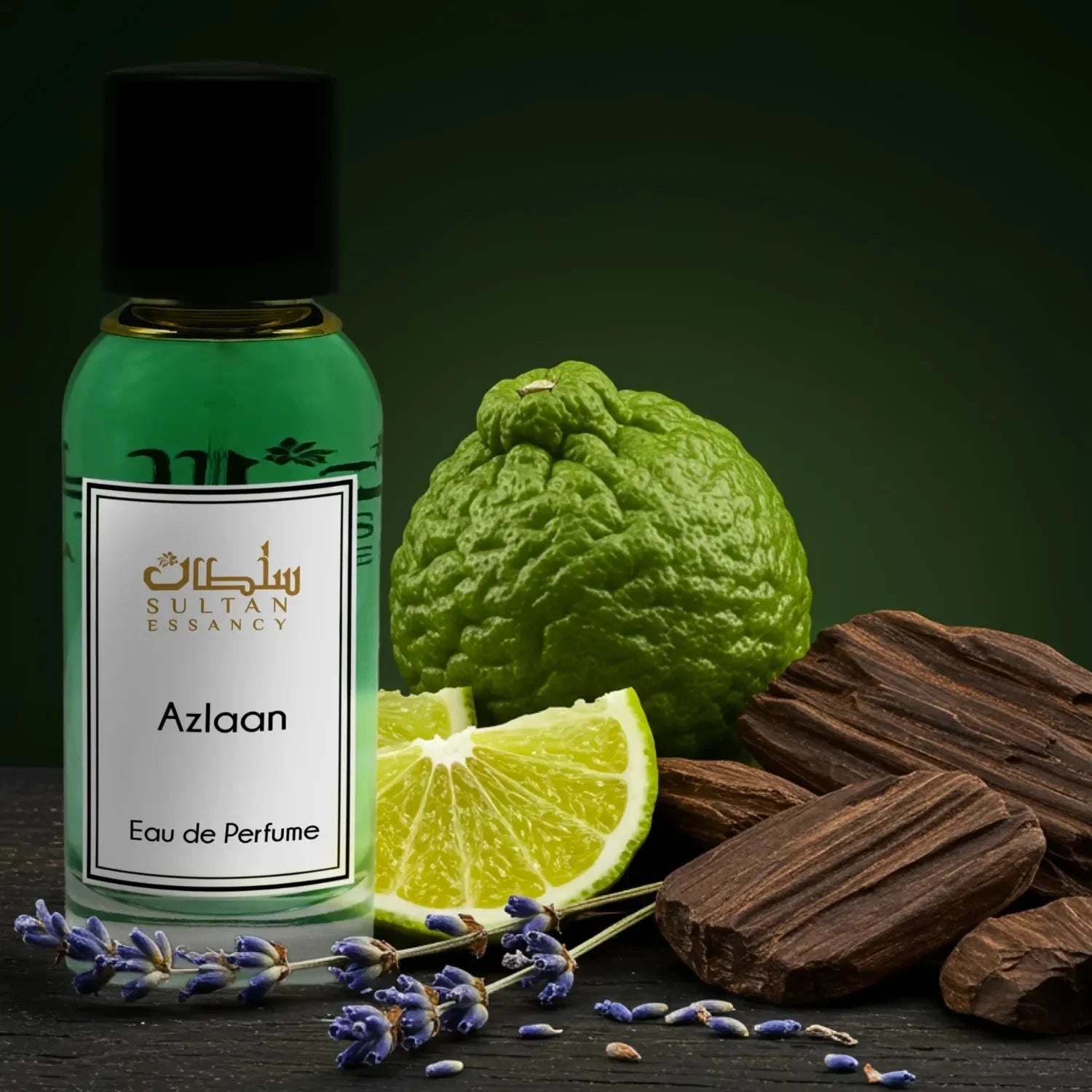 Parfüm Azlaan Eau de Perfume Spray Sultan Essancy Sultan Essancy | Oriental-Style