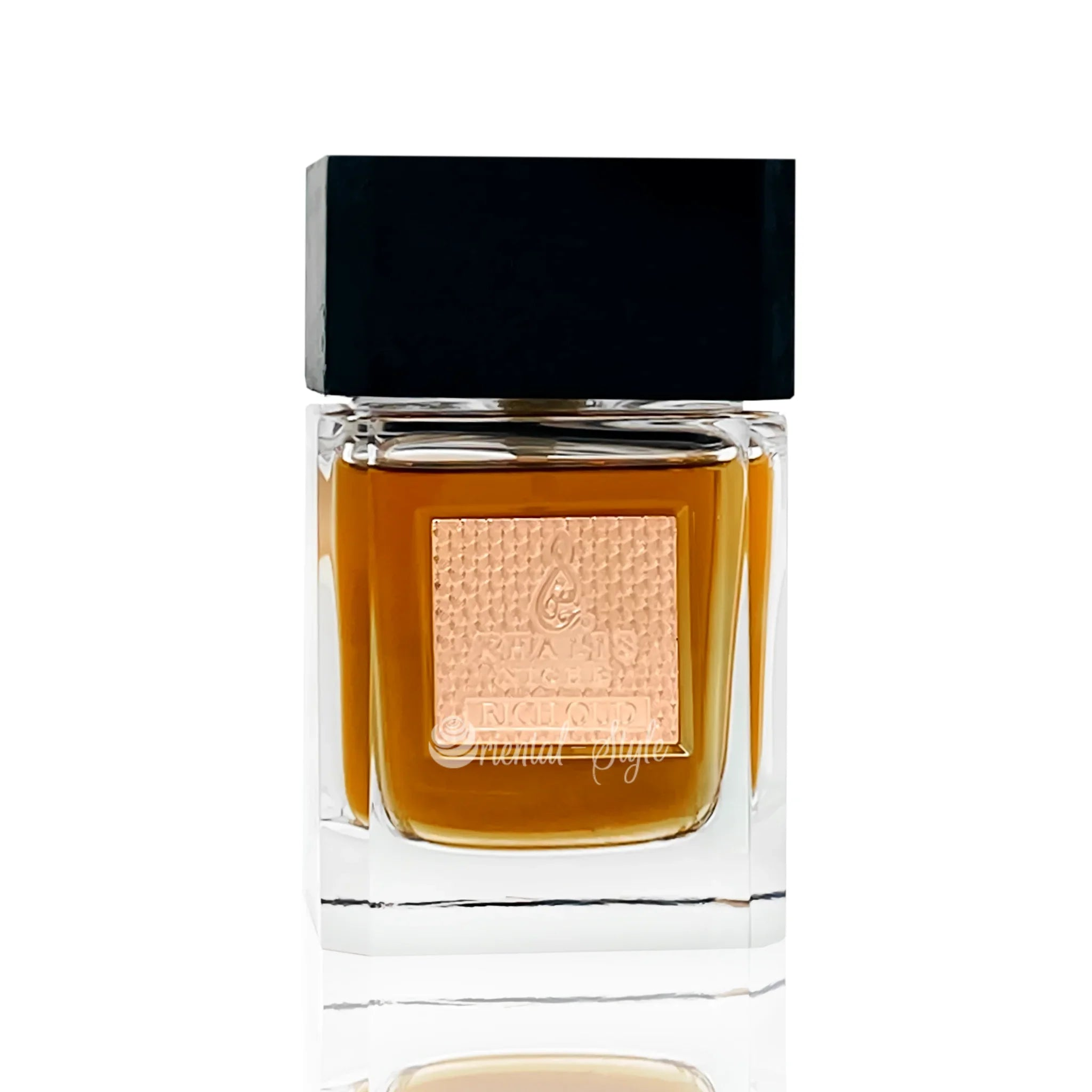 Parfüm Rich Oud Niche Collection Eau de Parfum 100ml Spray von Khalis Khalis | Oriental-Style