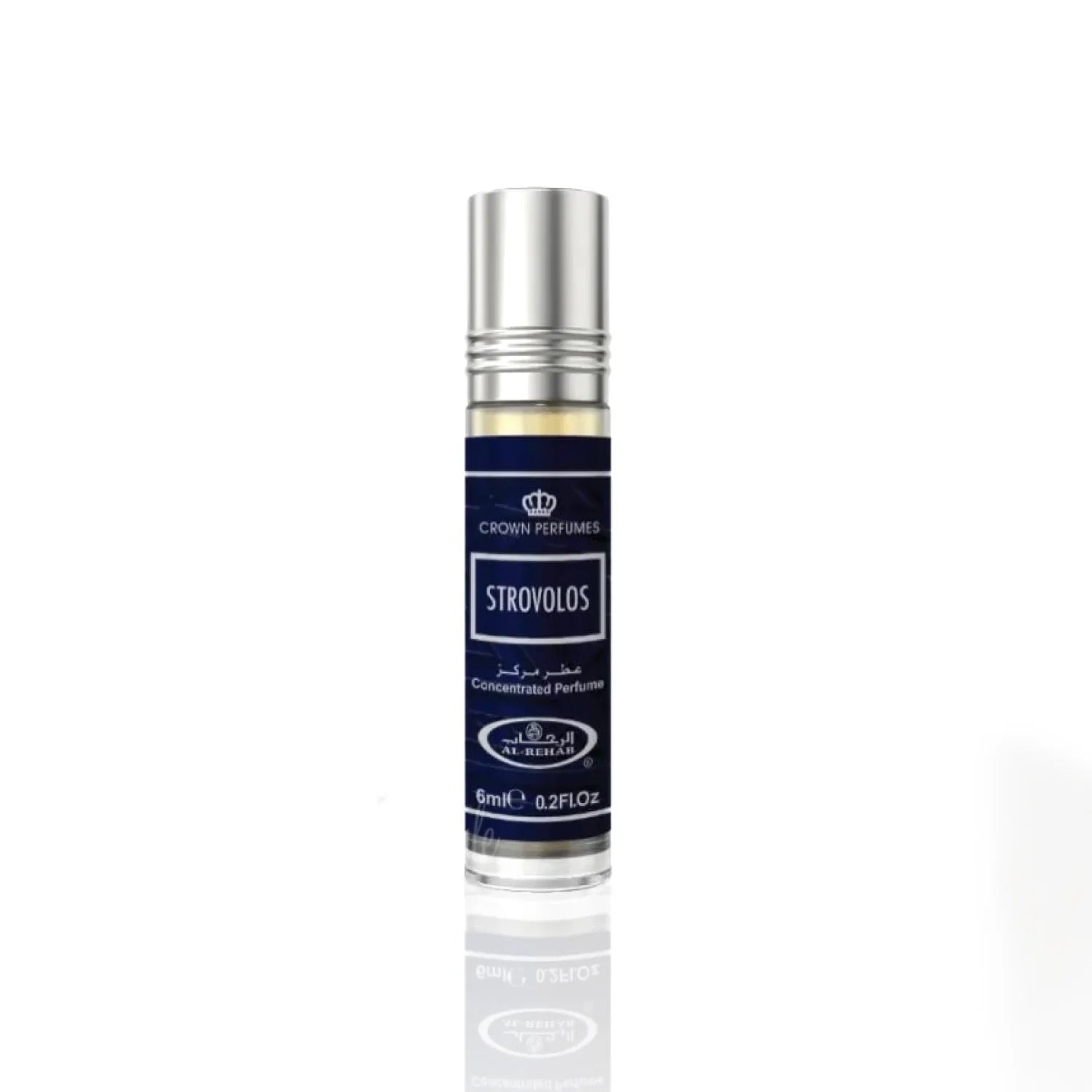 Strovolos Al Rehab Konzentriertes Parfümöl 6ml Al Rehab | Oriental-Style
