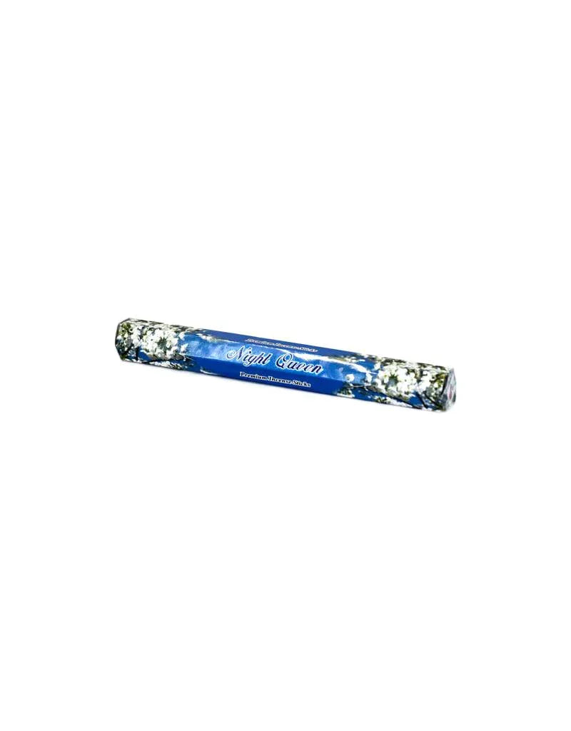 Räucherstäbchen Night Queen mit Nachtjasminduft (20g) Dhawal Incense | Oriental-Style