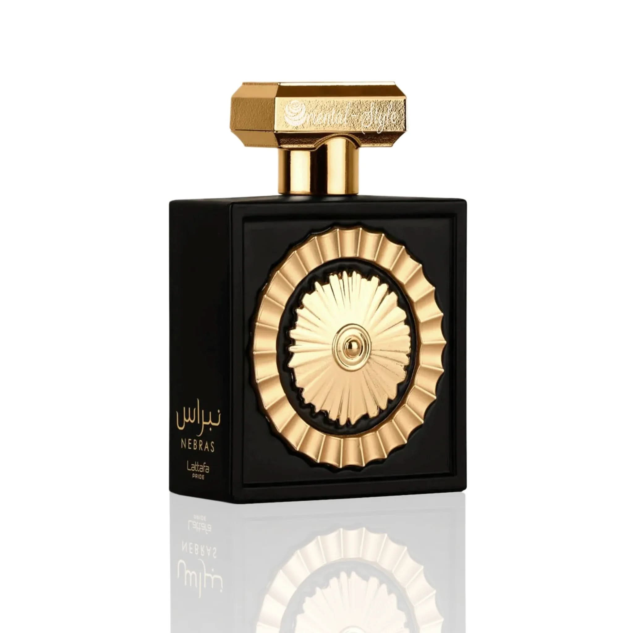 Nebras Lattafa Eau de Parfum Parfüm Spray 100ml Lattafa | Oriental-Style