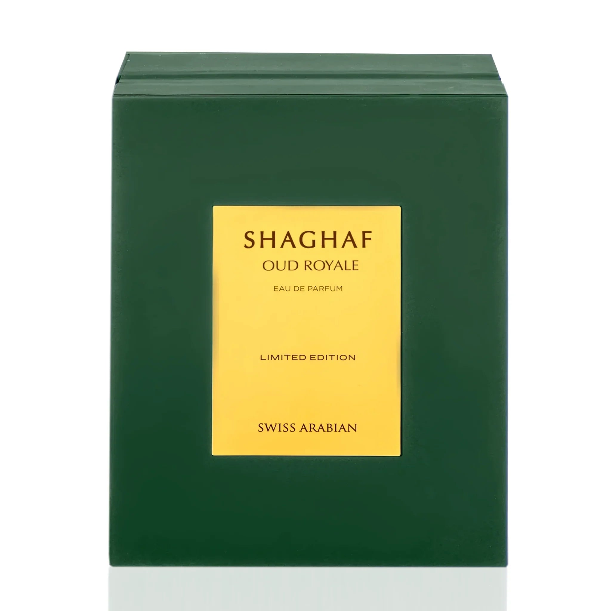 Shaghaf Oud Royale Eau de Parfum 75ml Swiss Arabian Spray Swiss Arabian | Oriental-Style