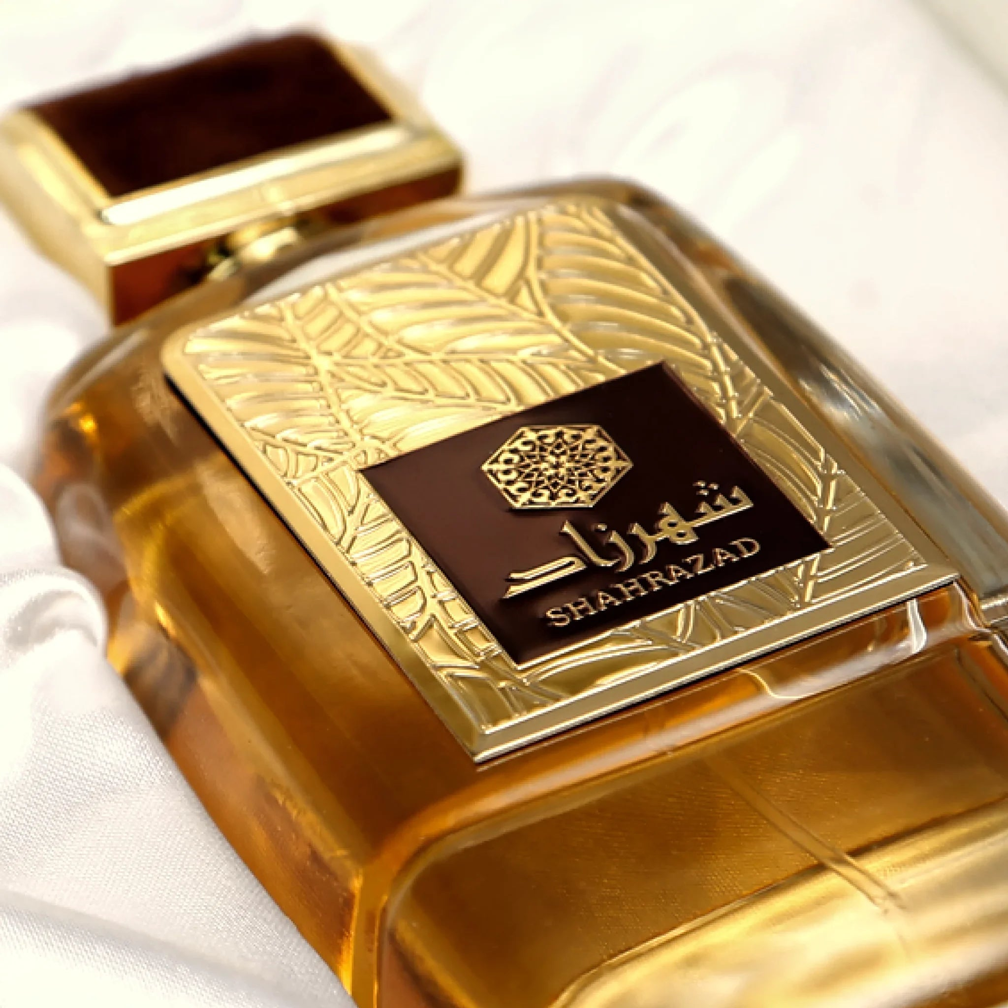 Shahrazad Ard Al Zaafaran Eau de Parfum Parfüm Spray 100ml Ard Al Zaafaran | Oriental-Style