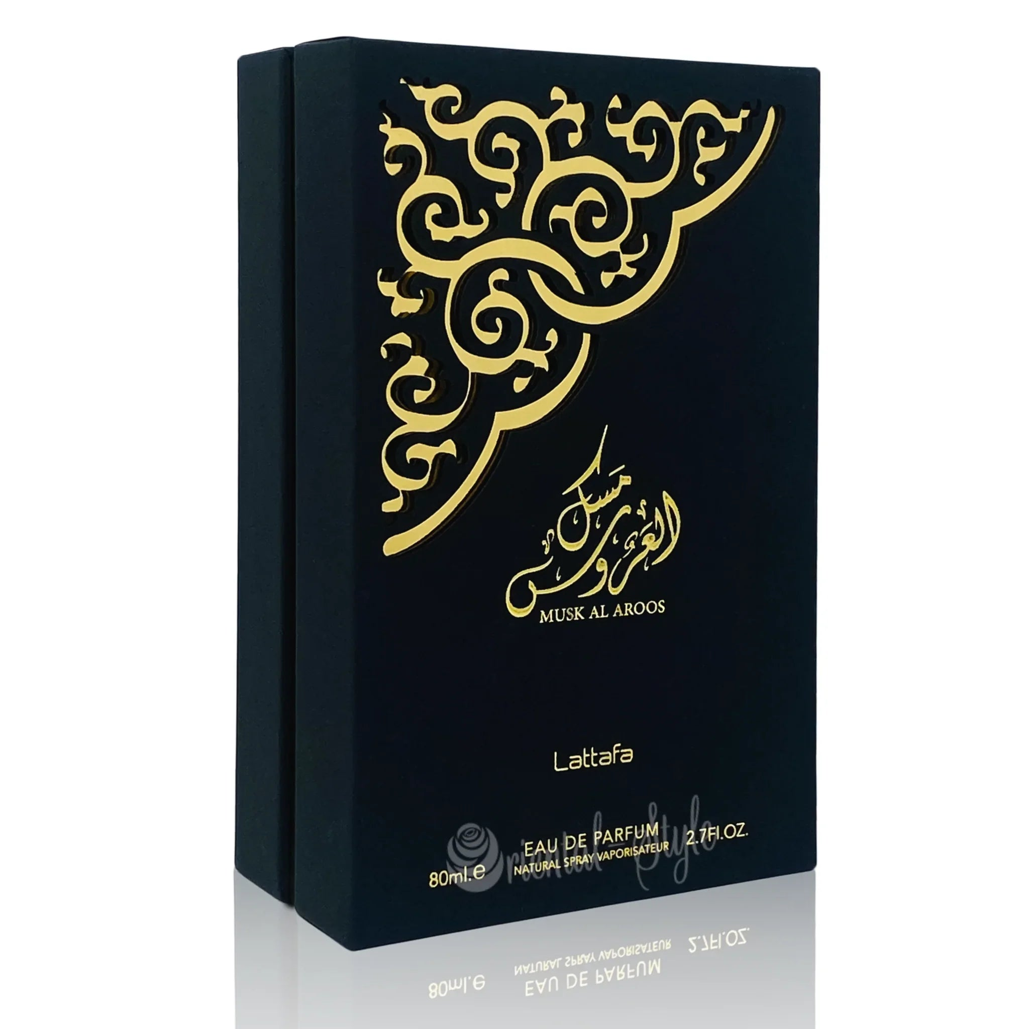 Musk Al Aroos Lattafa Eau de Parfum 80ml Lattafa | Oriental-Style