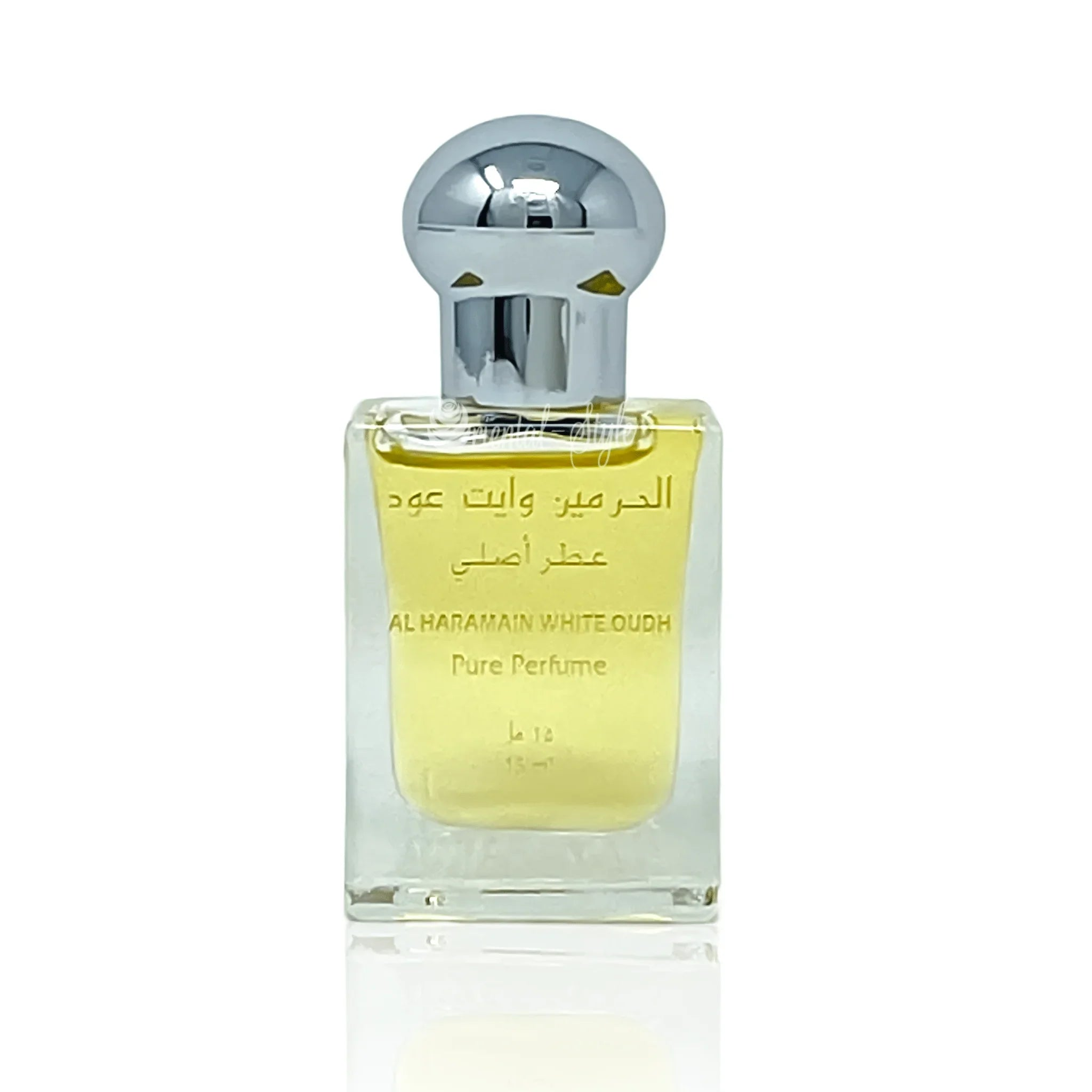 Al Haramain White Oudh Konzentriertes Parfümöl 12ML Al Haramain | Oriental-Style