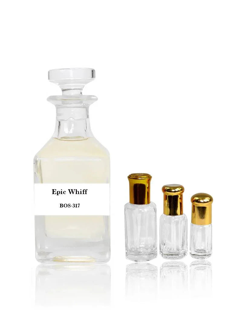 Konzentriertes Parfümöl Epic Whiff - Parfüm ohne Alkohol Swiss Arabian | Oriental-Style