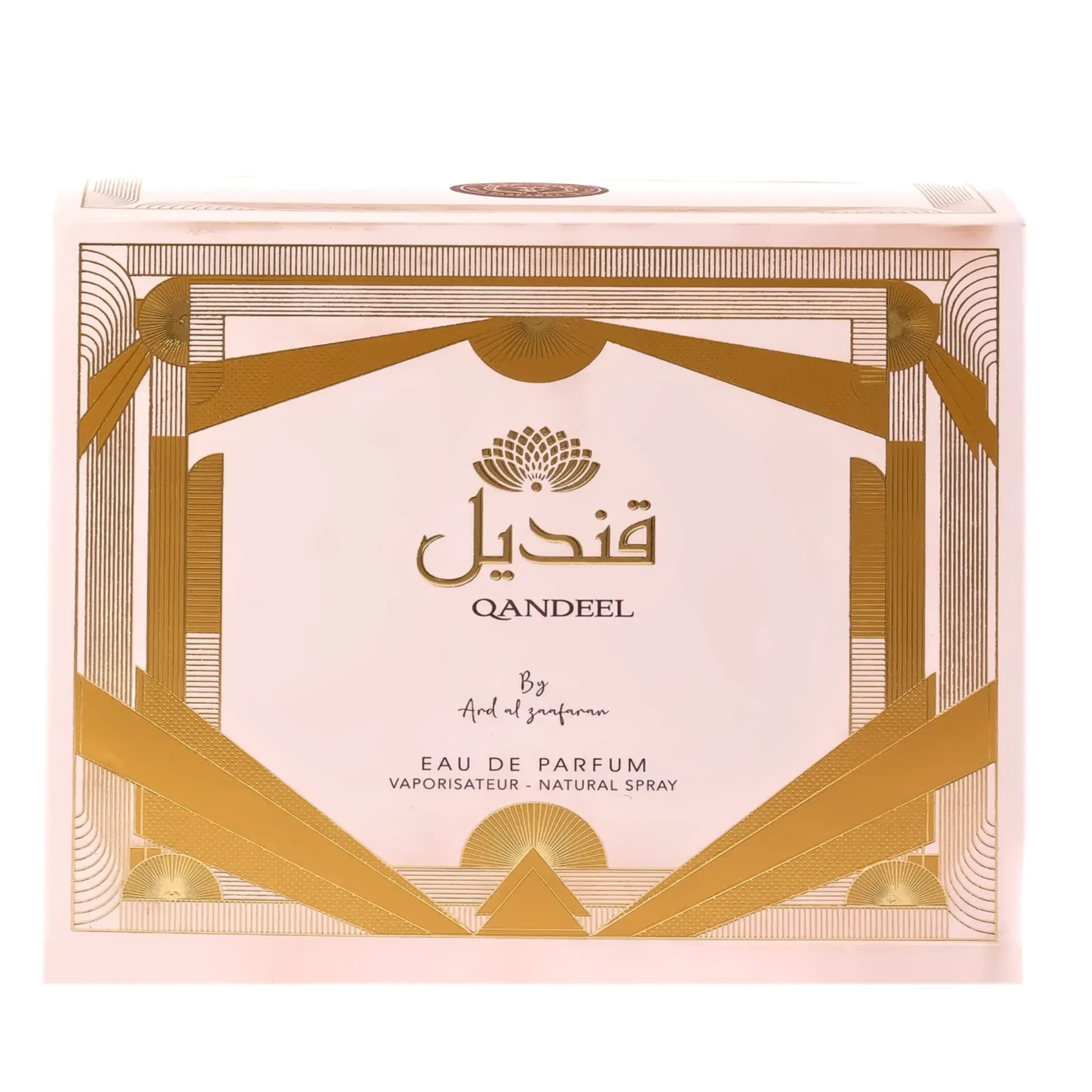 Qandeel Ard Al Zaafaran Eau de Parfum Spray Ard Al Zaafaran | Oriental-Style