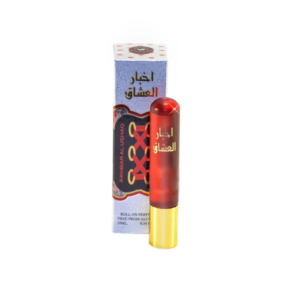 Parfümöl Akhbar Al Ushaq 10ml Ard Al Zaafaran Ard Al Zaafaran | Oriental-Style
