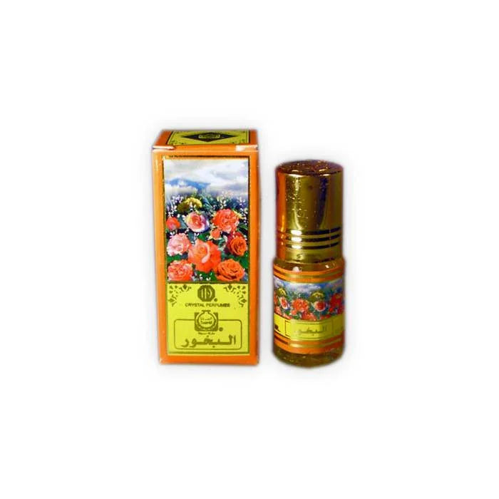 Konzentriertes Parfümöl Al Bakhoor von Surrati 3ml Surrati Perfumes | Oriental-Style