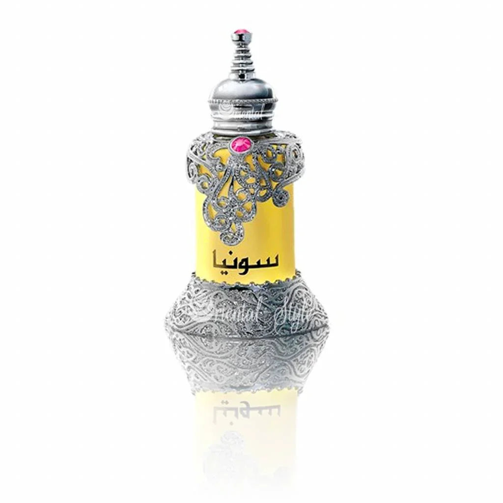Parfümöl Sonia 15ml - Parfüm ohne Alkohol Rasasi | Oriental-Style