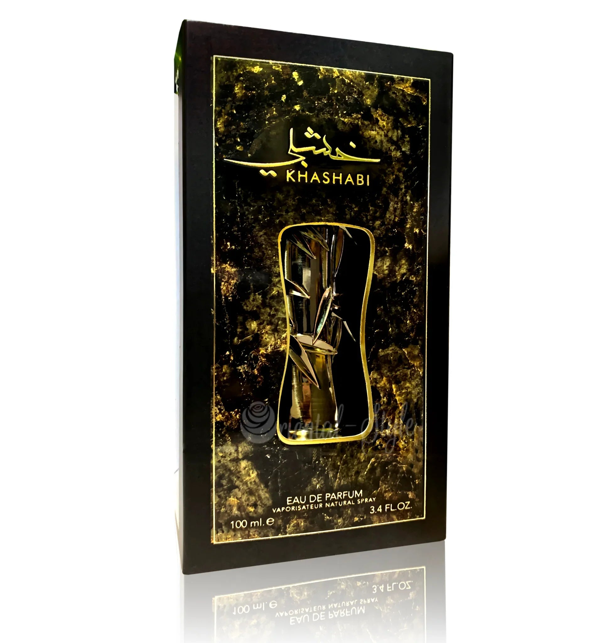 Khashabi Lattafa Eau de Parfum 100ml Spray Lattafa | Oriental-Style