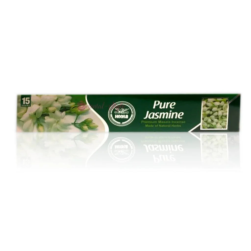 Räucherstäbchen Pure Jasmine Mit Jasminduft (15g) Oriental-Style | Oriental-Style