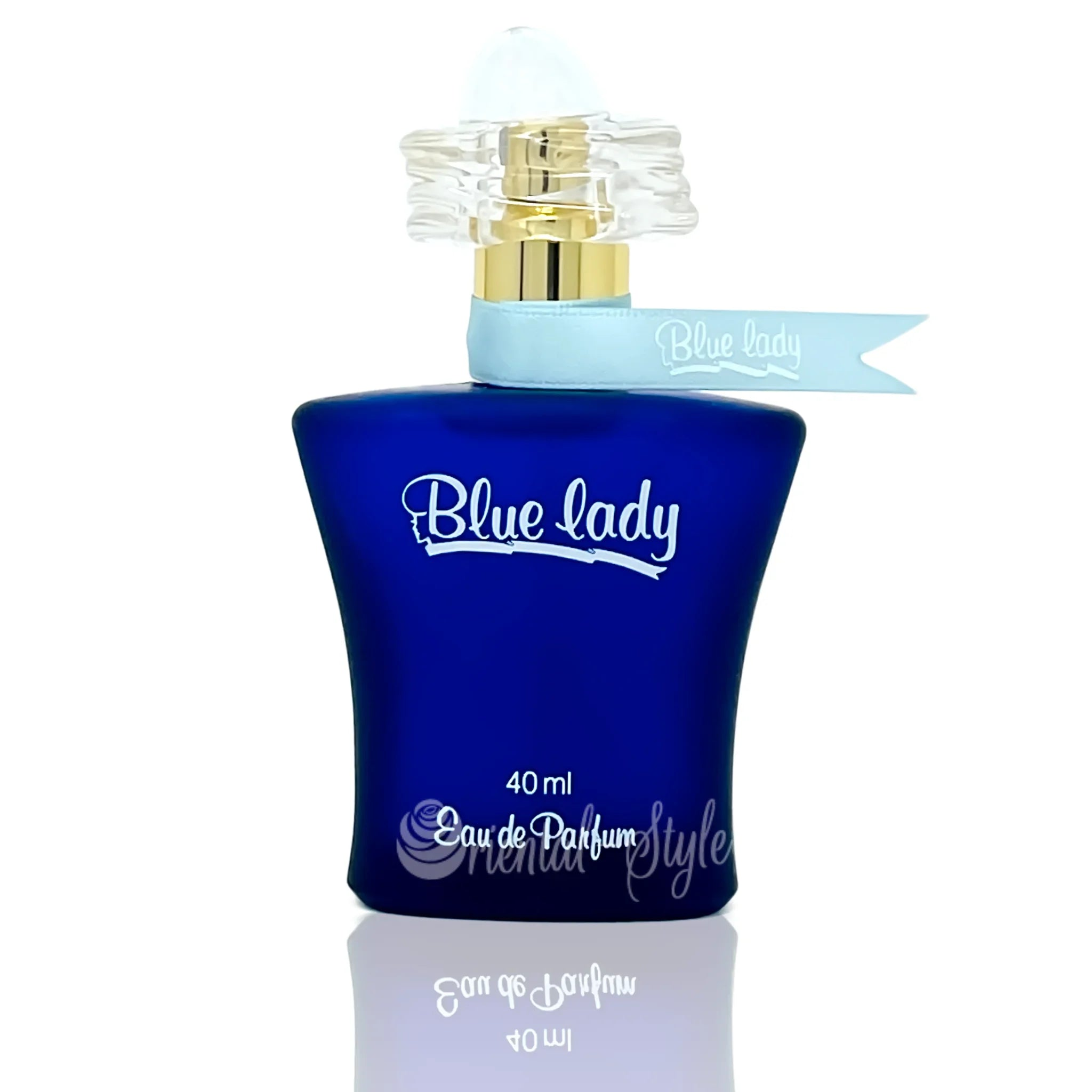 Parfüm Blue Lady Eau de Parfum 40ml Rasasi Spray Rasasi | Oriental-Style