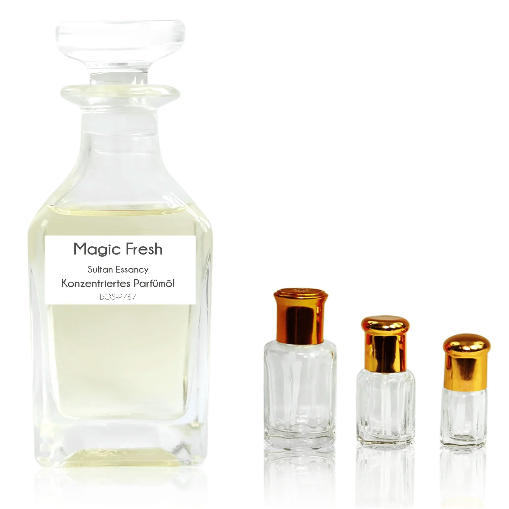 Parfümöl Magic Fresh von Sultan Essancy - Parfüm ohne Alkohol – Duft von Sultan Essancy | oriental - style.de