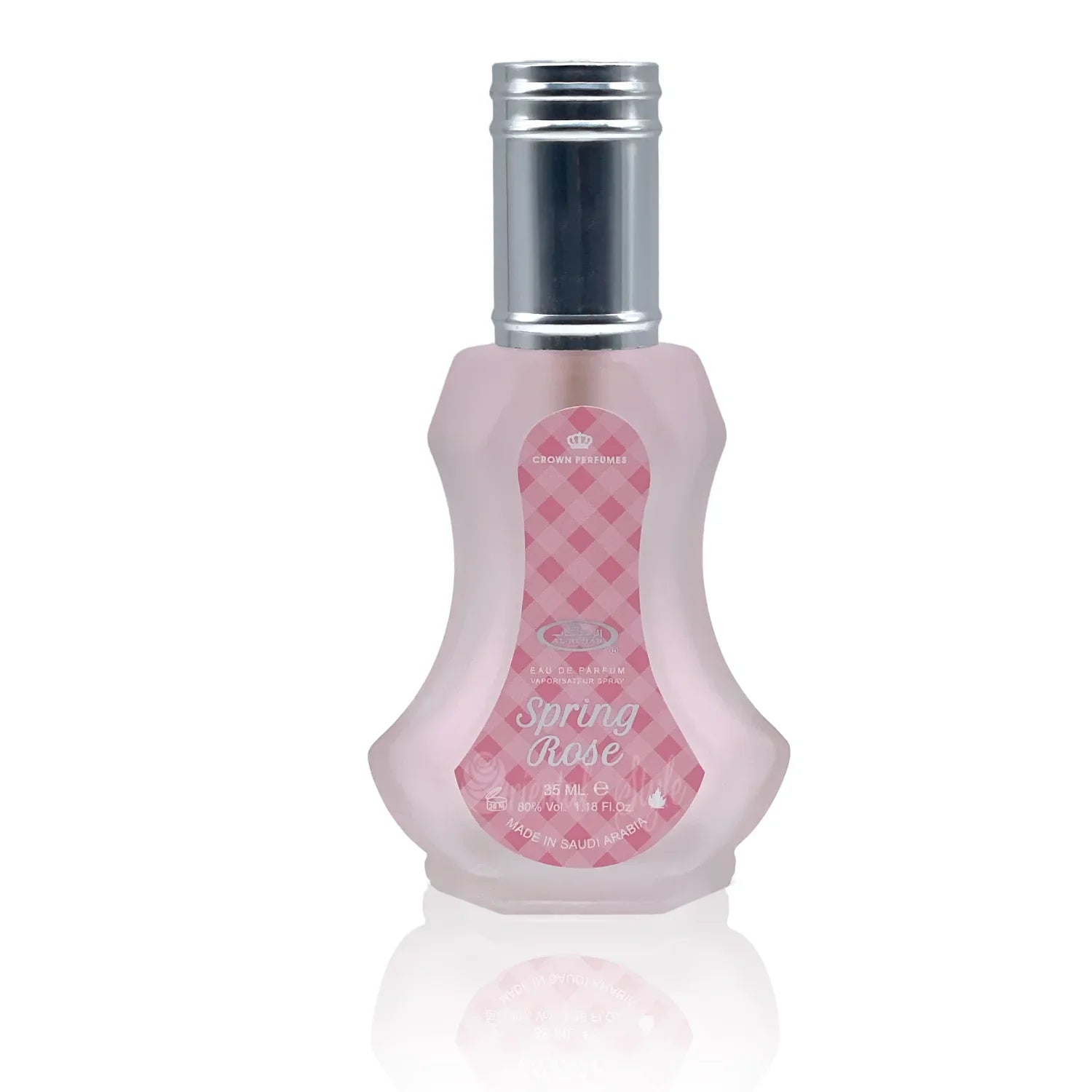 Spring Rose Al Rehab Parfum 35ml Parfüm Spray Al Rehab | Oriental-Style