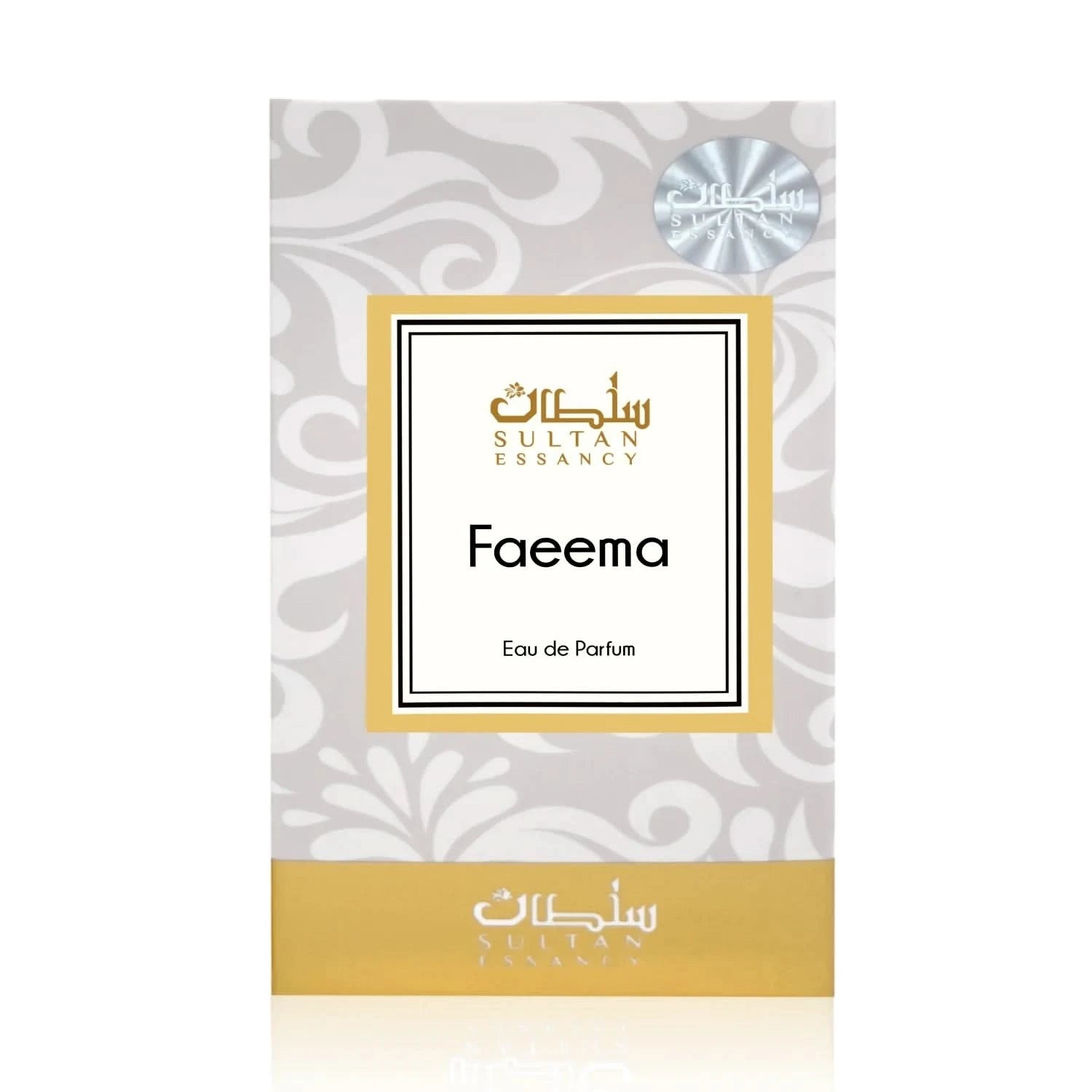 Perfume Faeema Eau de Perfume Spray Sultan Essancy
