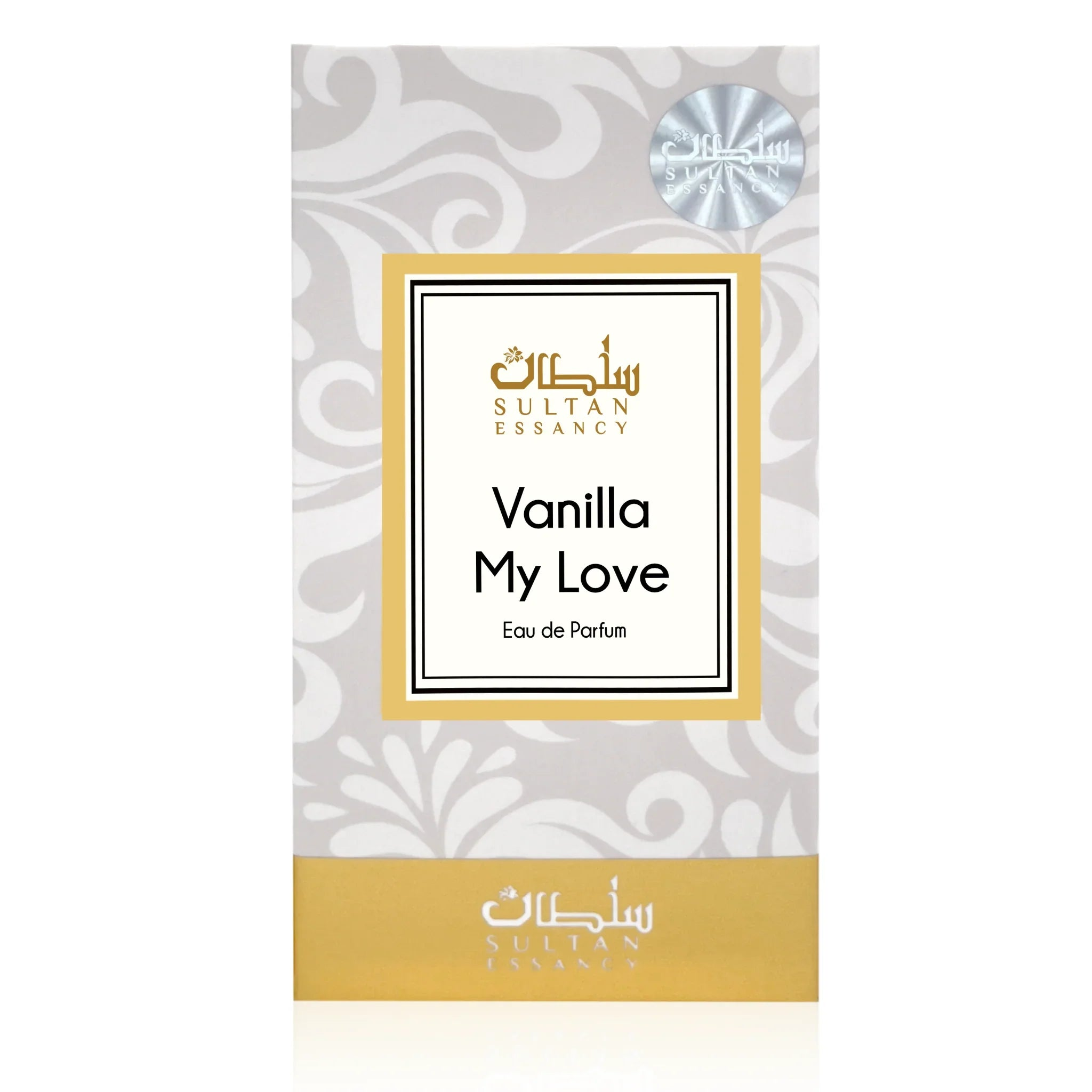Parfüm Vanilla My Love Eau de Perfume Spray Sultan Essancy Sultan Essancy | Oriental-Style