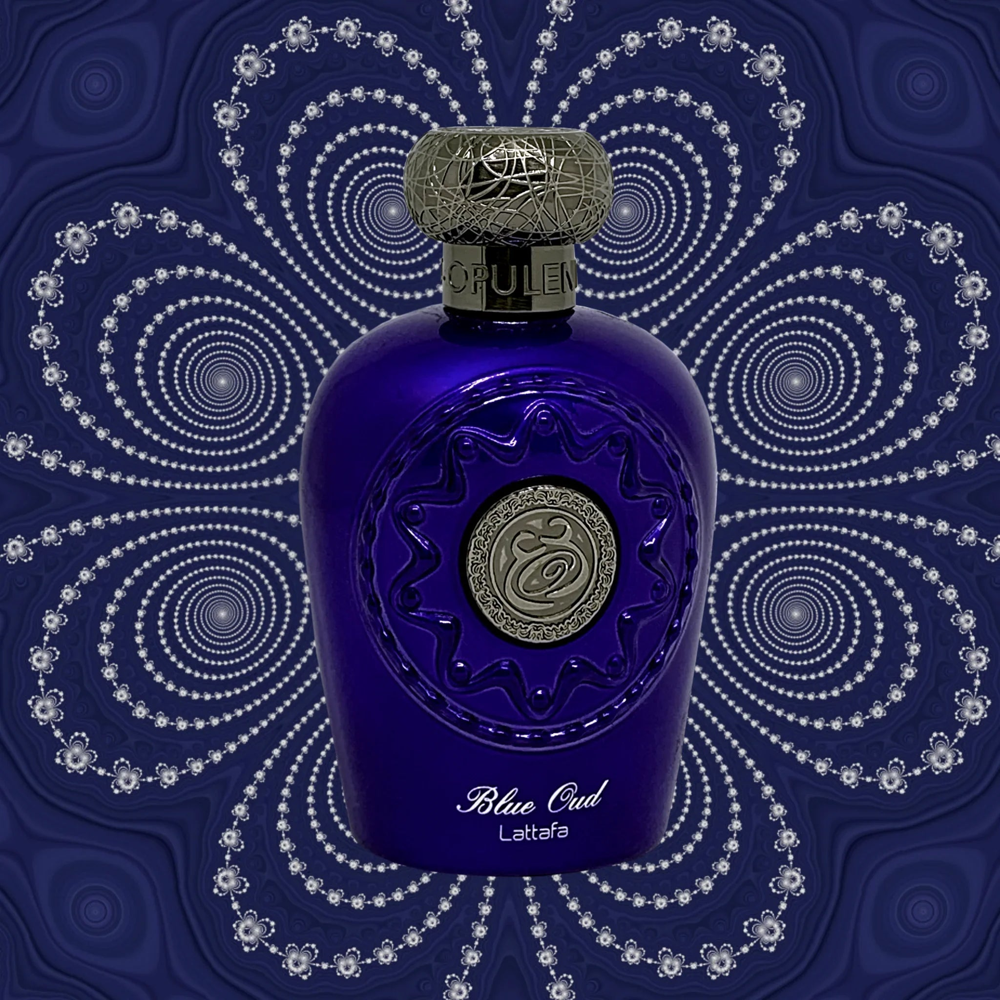 Blue Oud Lattafa Eau de Parfum 100ml Spray Lattafa | Oriental-Style