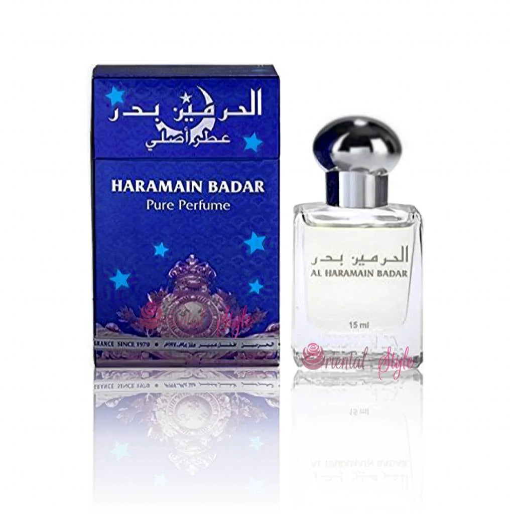 Konzentriertes Parfümöl Badar von Al Haramain Al Haramain | Oriental-Style