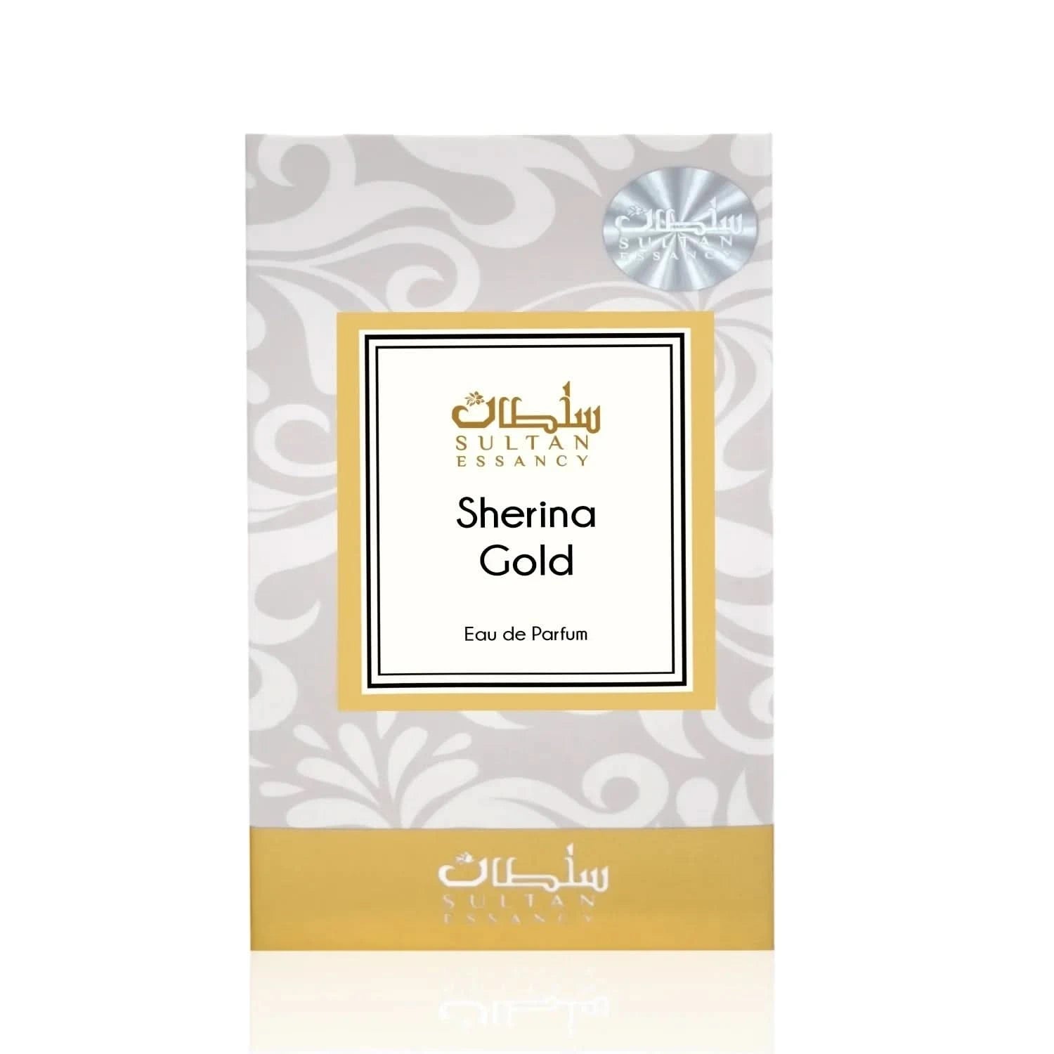 Parfüm Sherina Gold Eau de Perfume Spray Sultan Essancy – Duft von Sultan Essancy | oriental - style.de