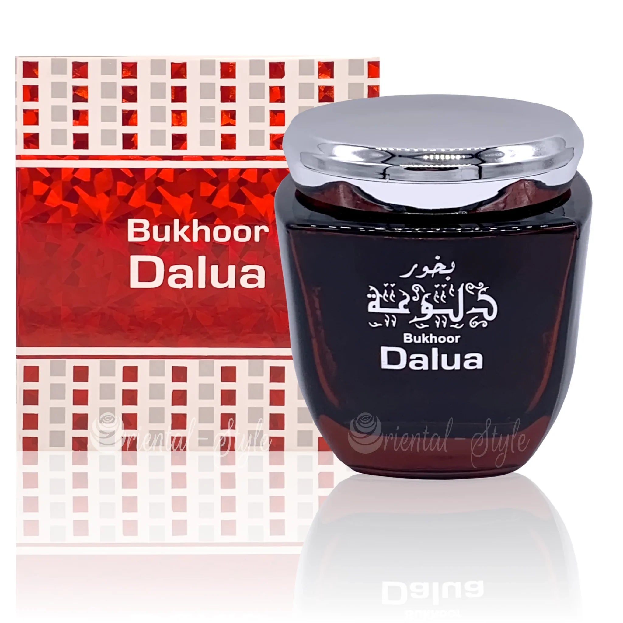 Bakhoor Bukhoor Dalua Räucherwerk 80g Ard Al Zaafaran | Oriental-Style