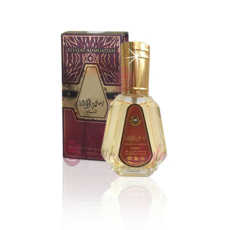 Risalat Al Muadah Eau de Parfum 50ml Ard Al Zaafaran Parfüm Ard Al Zaafaran | Oriental-Style