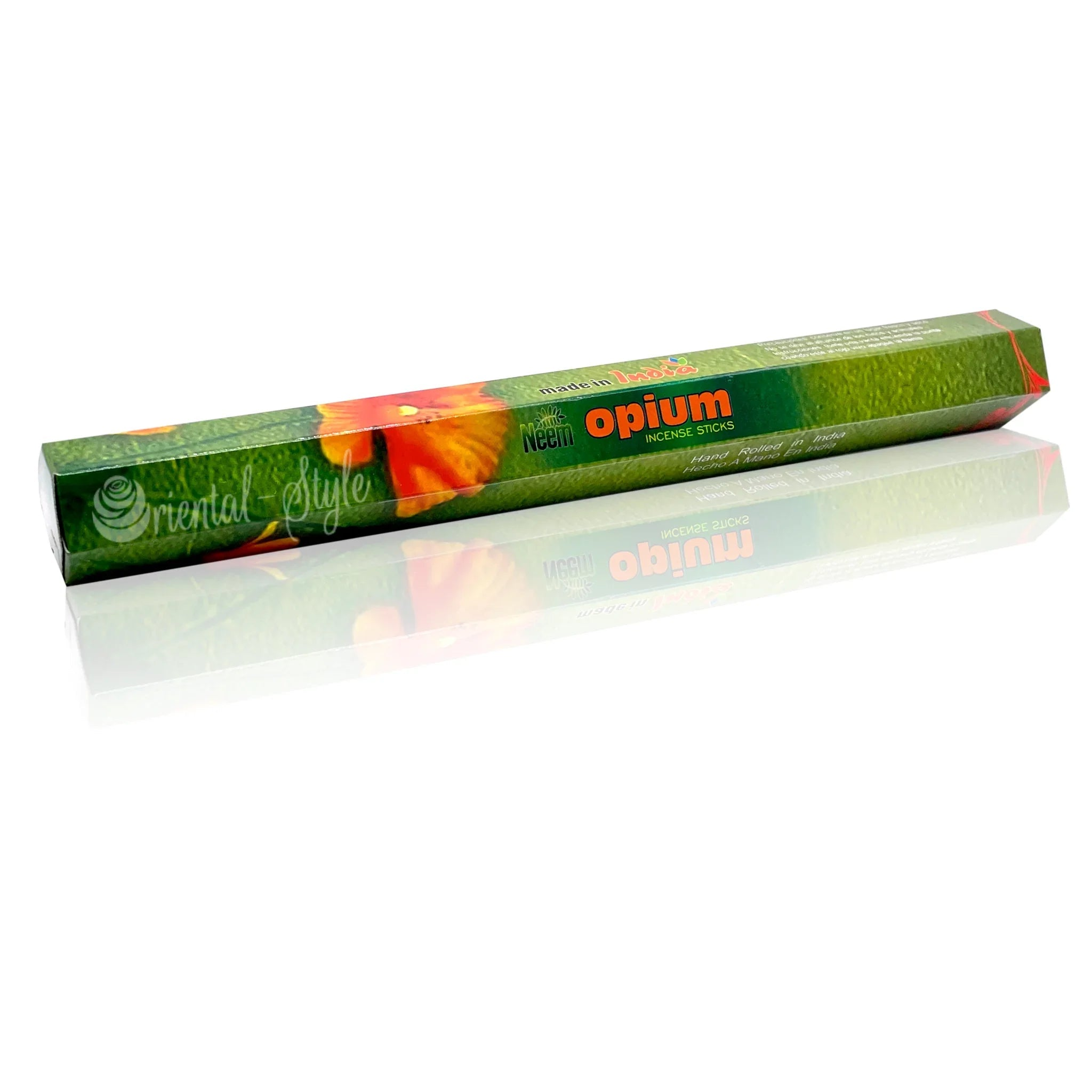 Räucherstäbchen Opium Mohn Sree Vani (20g) Sree Vani | Oriental-Style