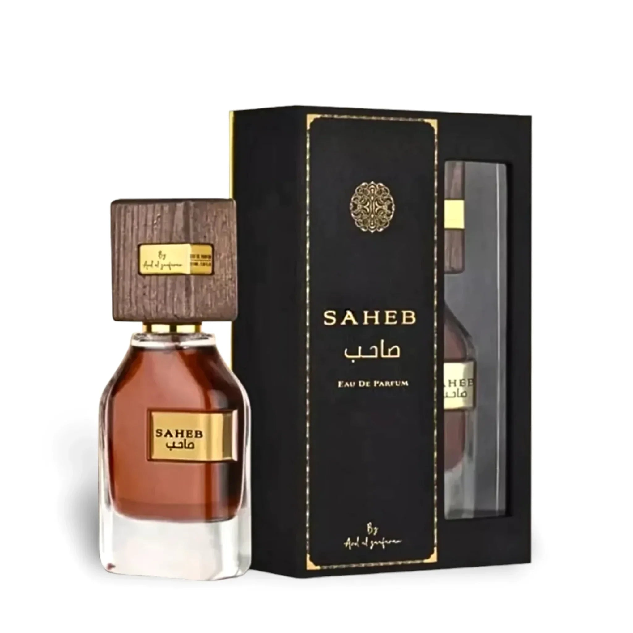 Saheb Eau de Parfum 100ml von Ard Al Zaafaran Ard Al Zaafaran | Oriental-Style