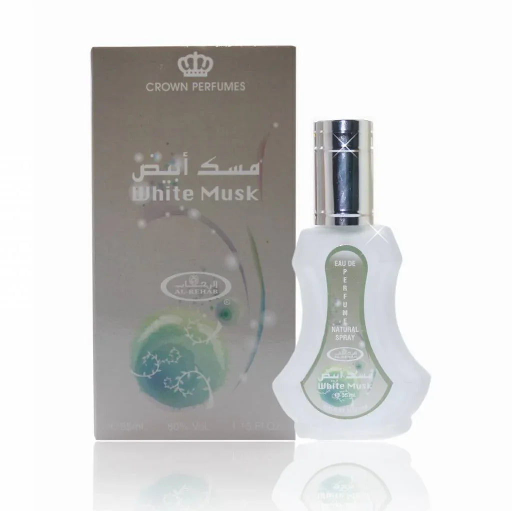White Musk Al Rehab Eau de Parfum 35ml Al Rehab | Oriental-Style