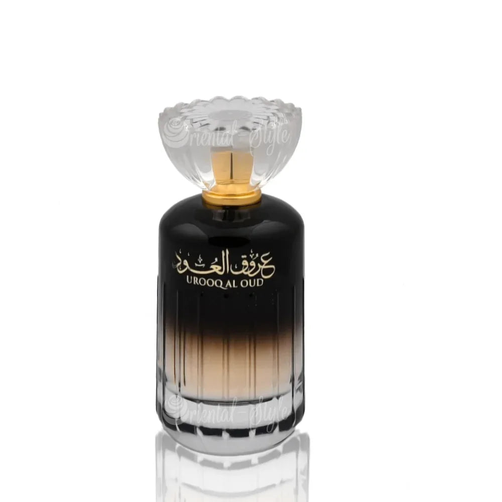 Urooq Al Oud Lattafa Eau de Parfum 100ml Spray Lattafa | Oriental-Style