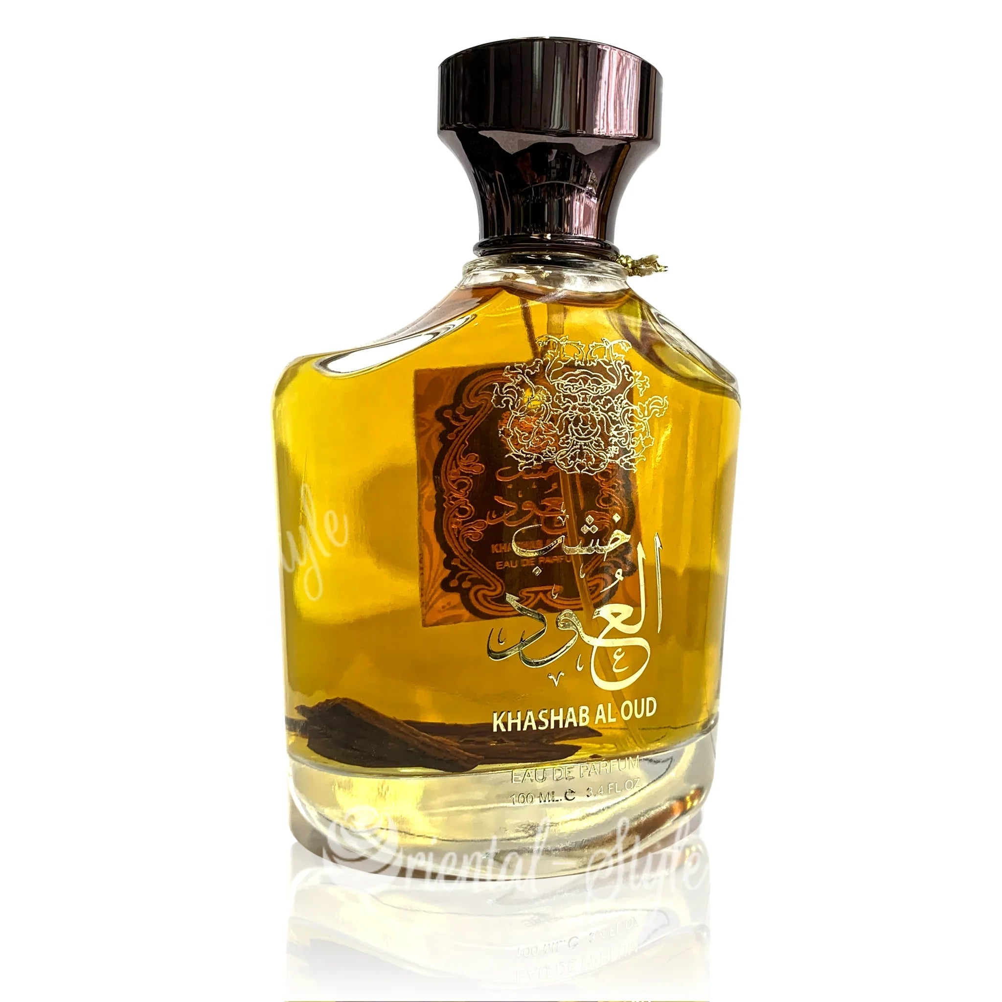 Parfüm Khashab Al Oud Eau de Parfum Parfüm Spray Ard Al Zaafaran | Oriental-Style
