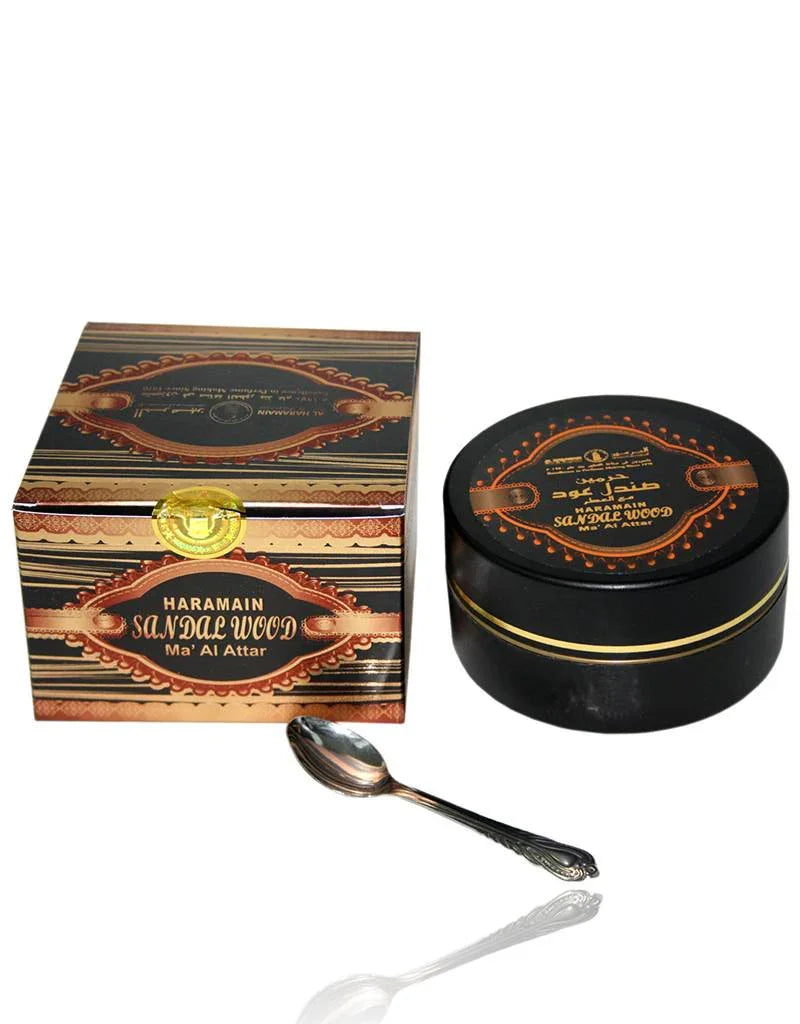 Bakhour Sandalwood Räucherwerk (60g) Al Haramain | Oriental-Style