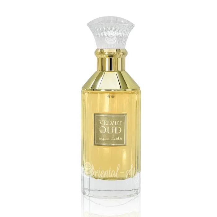 Velvet Oud Lattafa Eau de Parfum 100ml Spray Lattafa | Oriental-Style