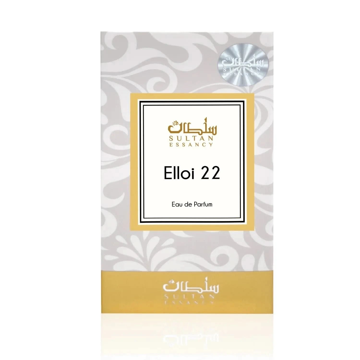 Parfüm Elloi 22 Eau de Perfume Spray Sultan Essancy Sultan Essancy | Oriental-Style