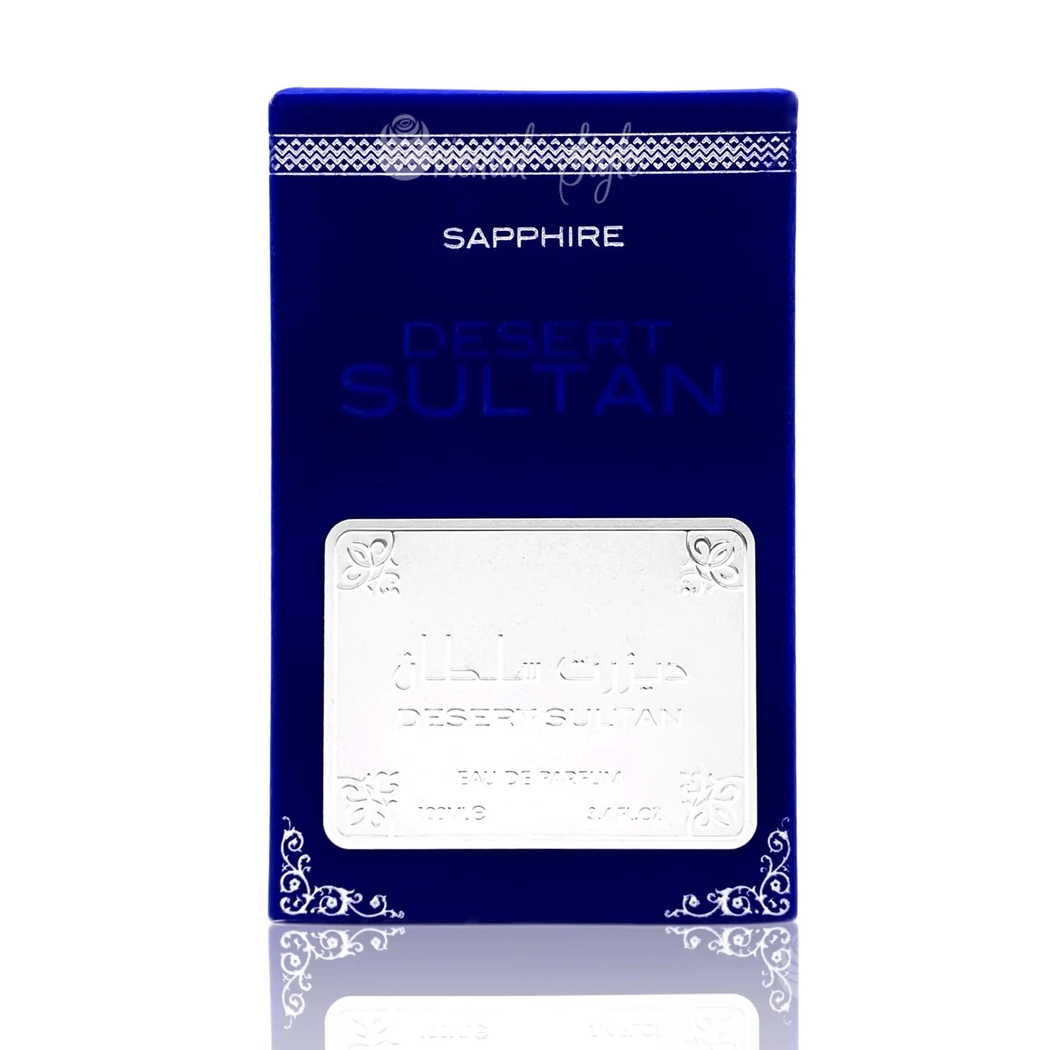 Parfüm Desert Sultan Sapphire Eau de Parfum 100ml Ard Al Zaafaran Spray – Duft von Ard Al Zaafaran Perfumes | oriental - style.de