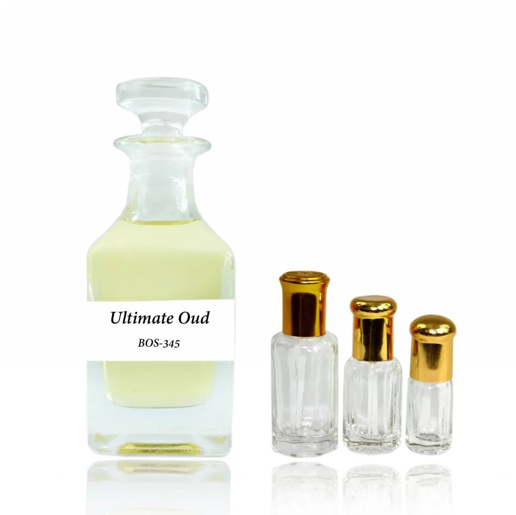 Parfümöl Ultimate Oud - Parfüm ohne Alkohol Swiss Arabian | Oriental-Style