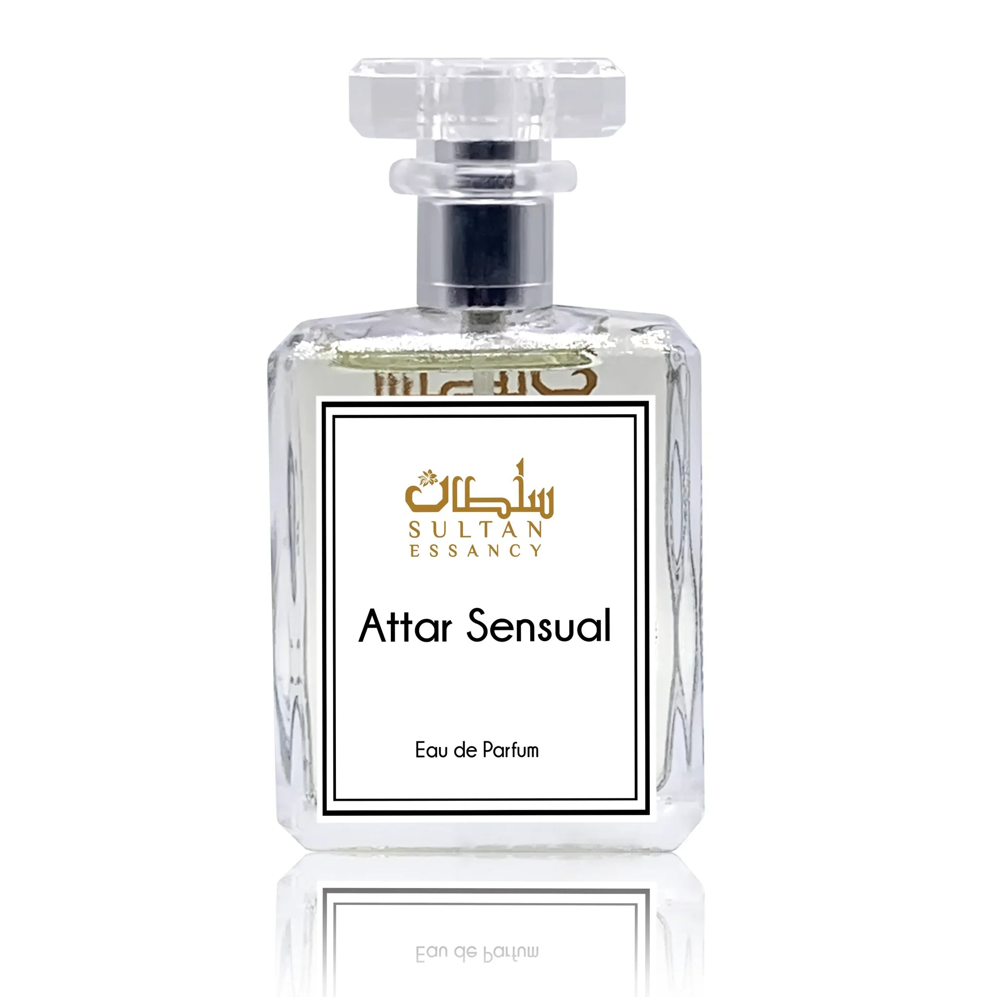 Parfüm Attar Sensual Eau de Perfume Spray Sultan Essancy Sultan Essancy | Oriental-Style