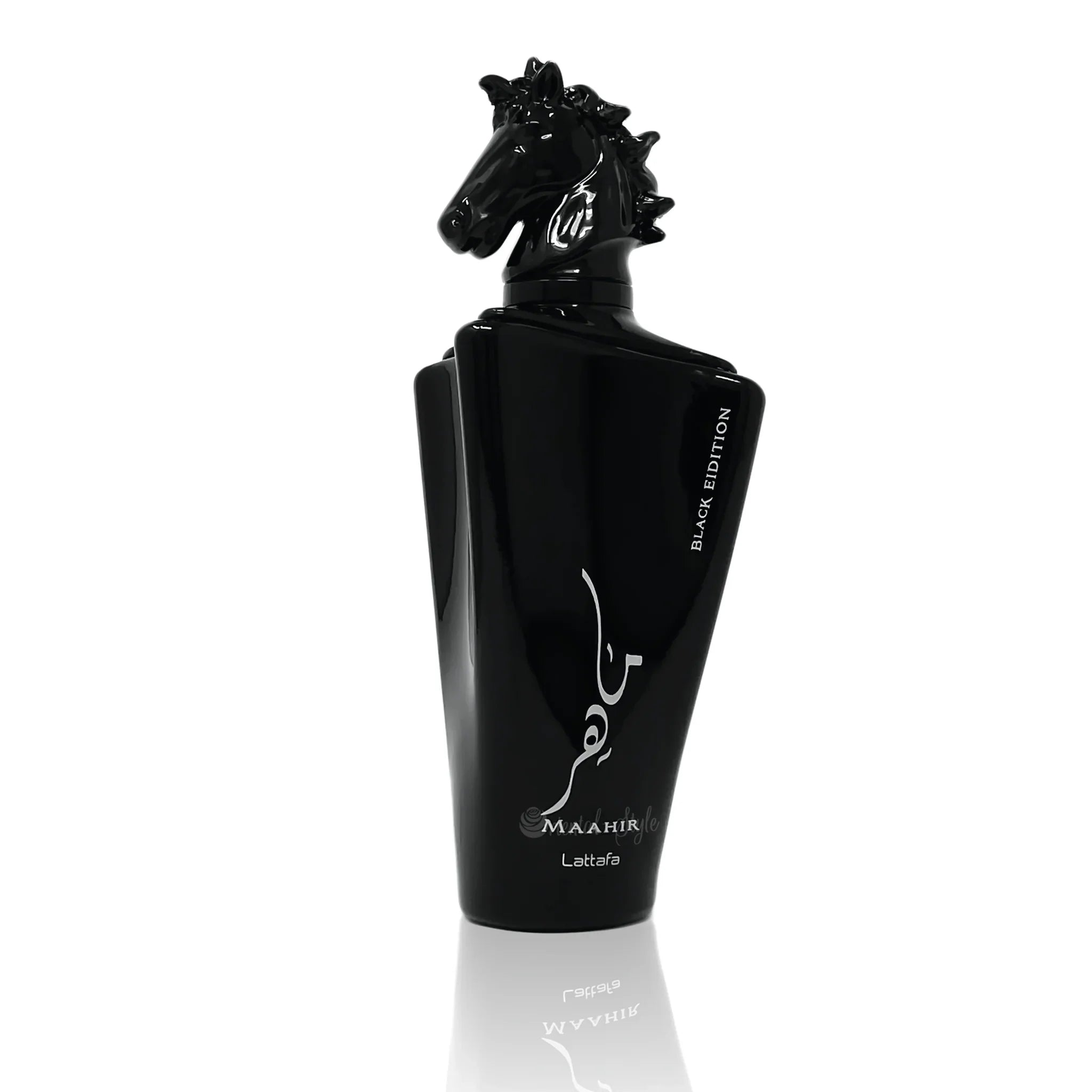 Parfüm Maahir Black Lattafa Eau de Parfum 100ml Lattafa | Oriental-Style