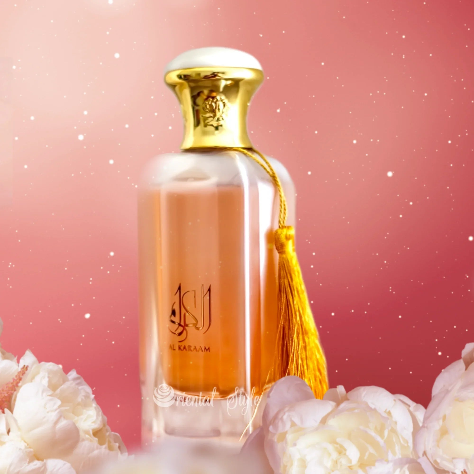 Parfüm Al Karaam Eau de Parfum 100ml Ard Al Zaafaran Spray Ard Al Zaafaran | Oriental-Style