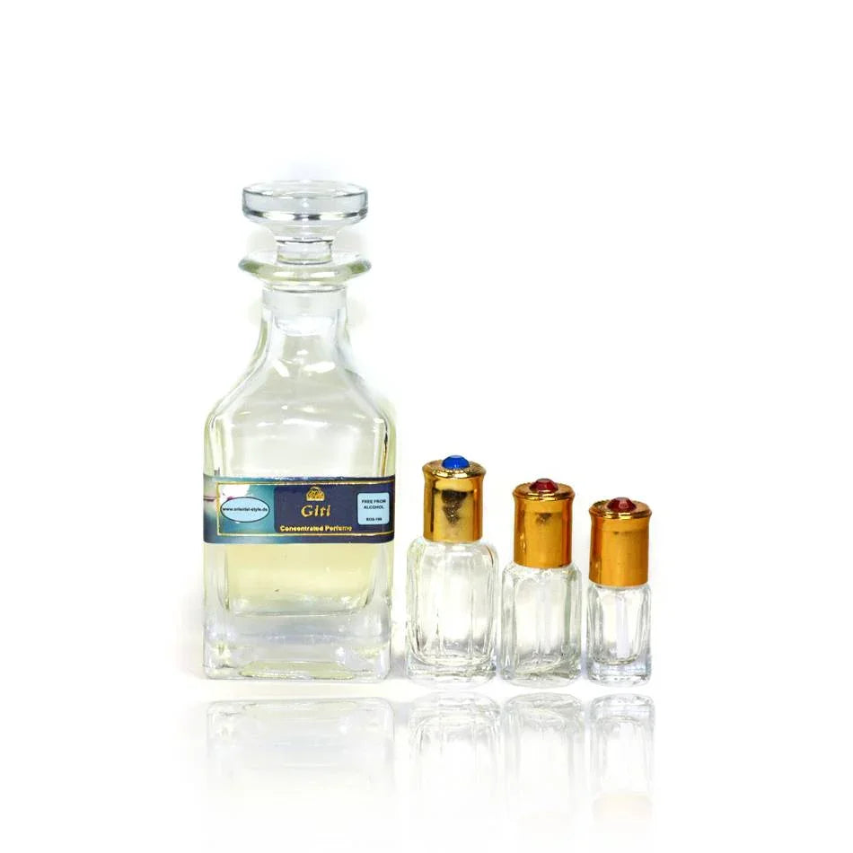 Parfümöl Giti - Parfüm ohne Alkohol Oriental-Style | Oriental-Style