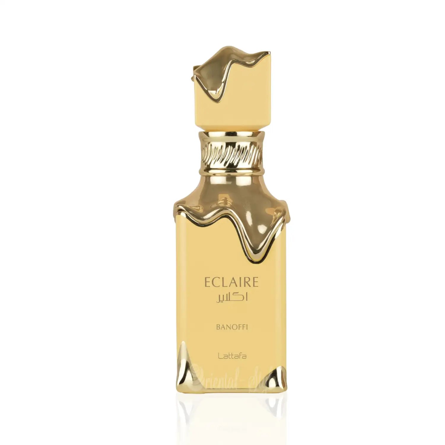 Eclaire Banoffi Lattafa Eau de Parfum 100ml