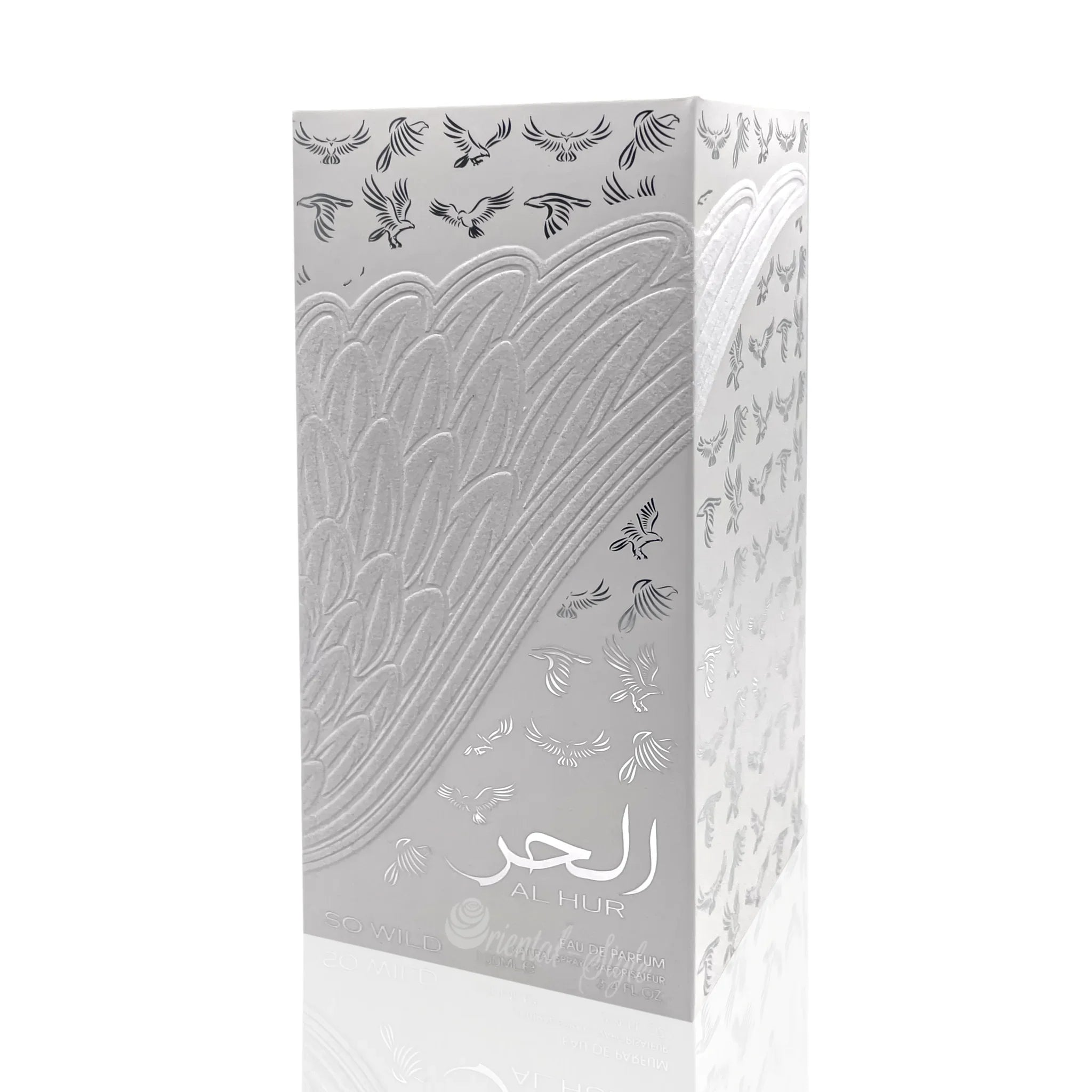Al Hur So Wild Ard Al Zaafaran Eau de Parfum Spray Ard Al Zaafaran | Oriental-Style