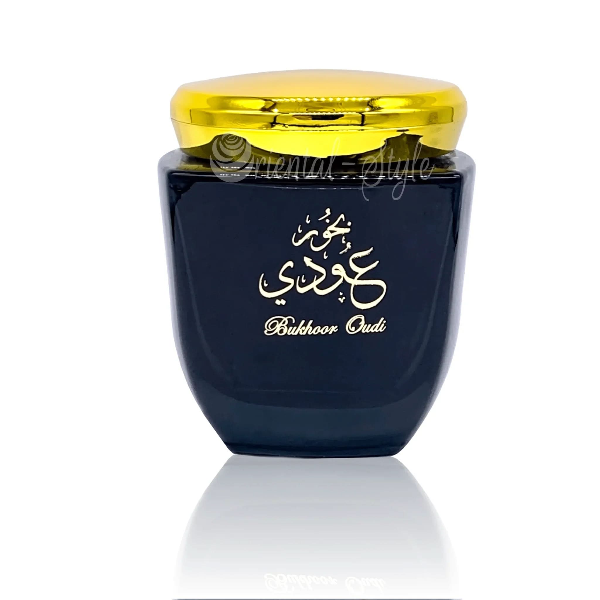 Bukhoor Oudi von Ard Al Zaafaran Bakhoor Räucherwerk 80g Ard Al Zaafaran | Oriental-Style